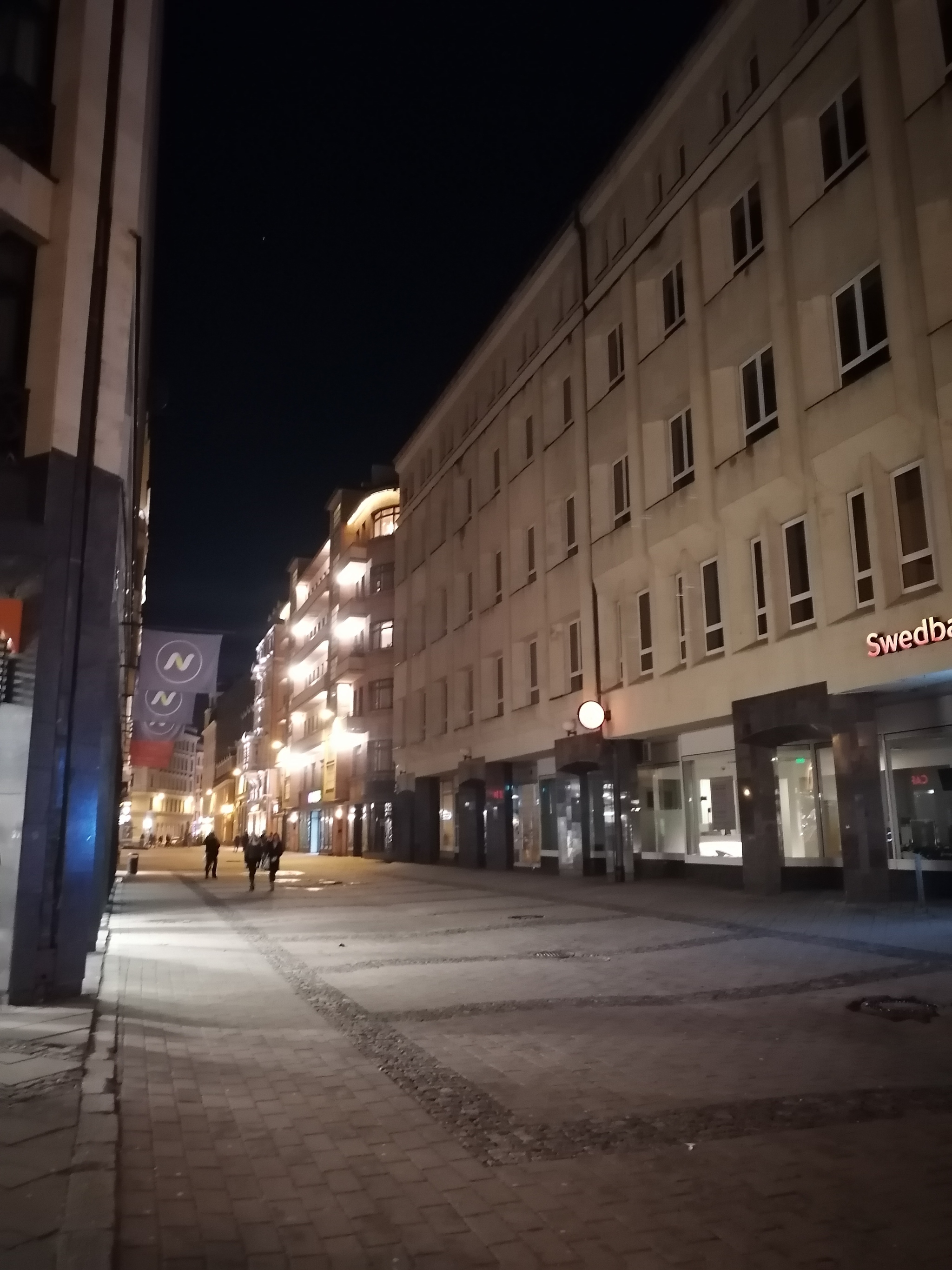 Old Riga in the evening - My, The photo, Travels, Latvia, sights, Riga, Longpost