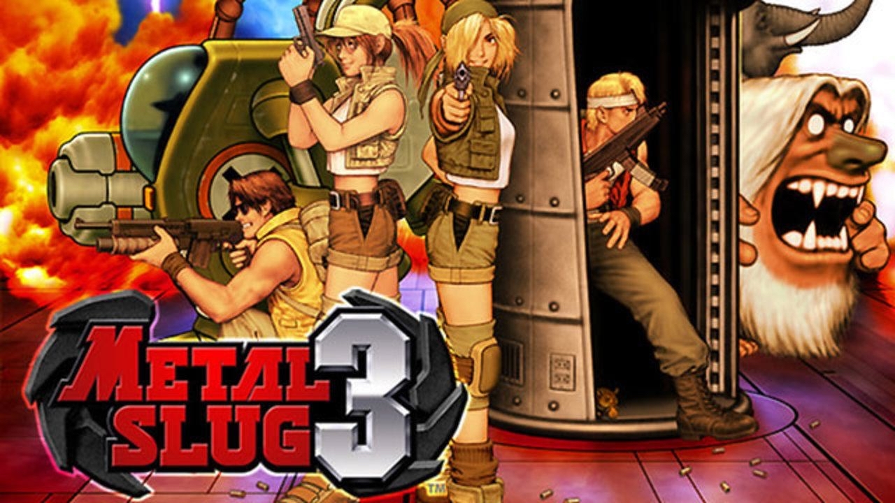 Metal Slug 3 для Xbox сейчас можно забрать бесплатно | Пикабу