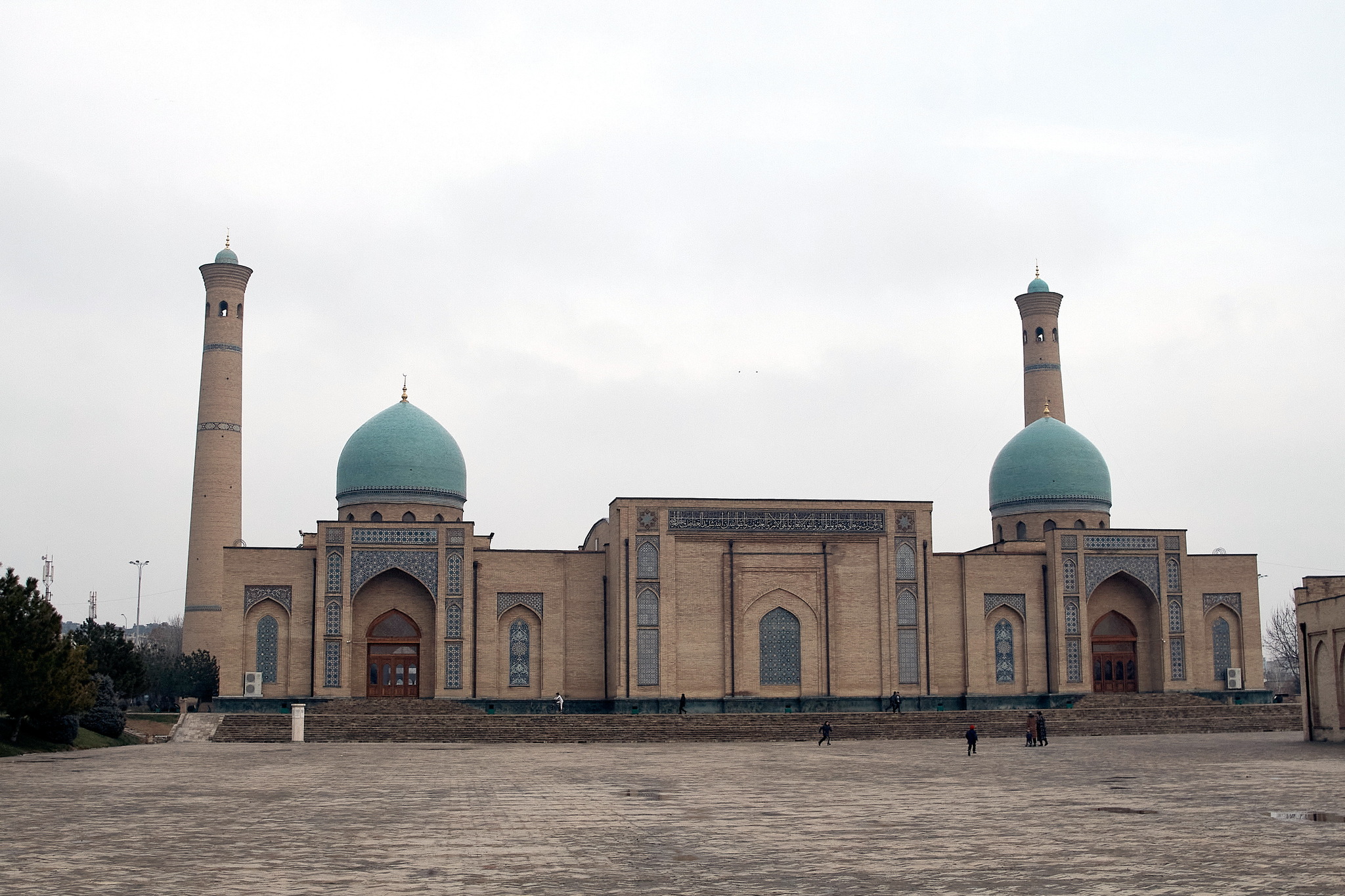 Wandering around the city alone - Tashkent - My, Travels, Budget travel, Video, Longpost