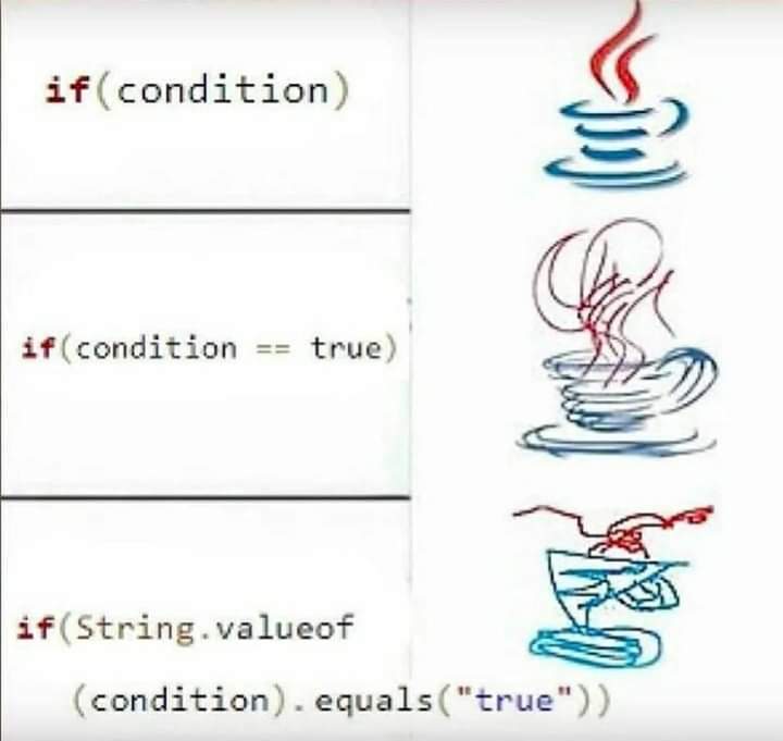 When you need maximum verification - Java, Programming, Conditions