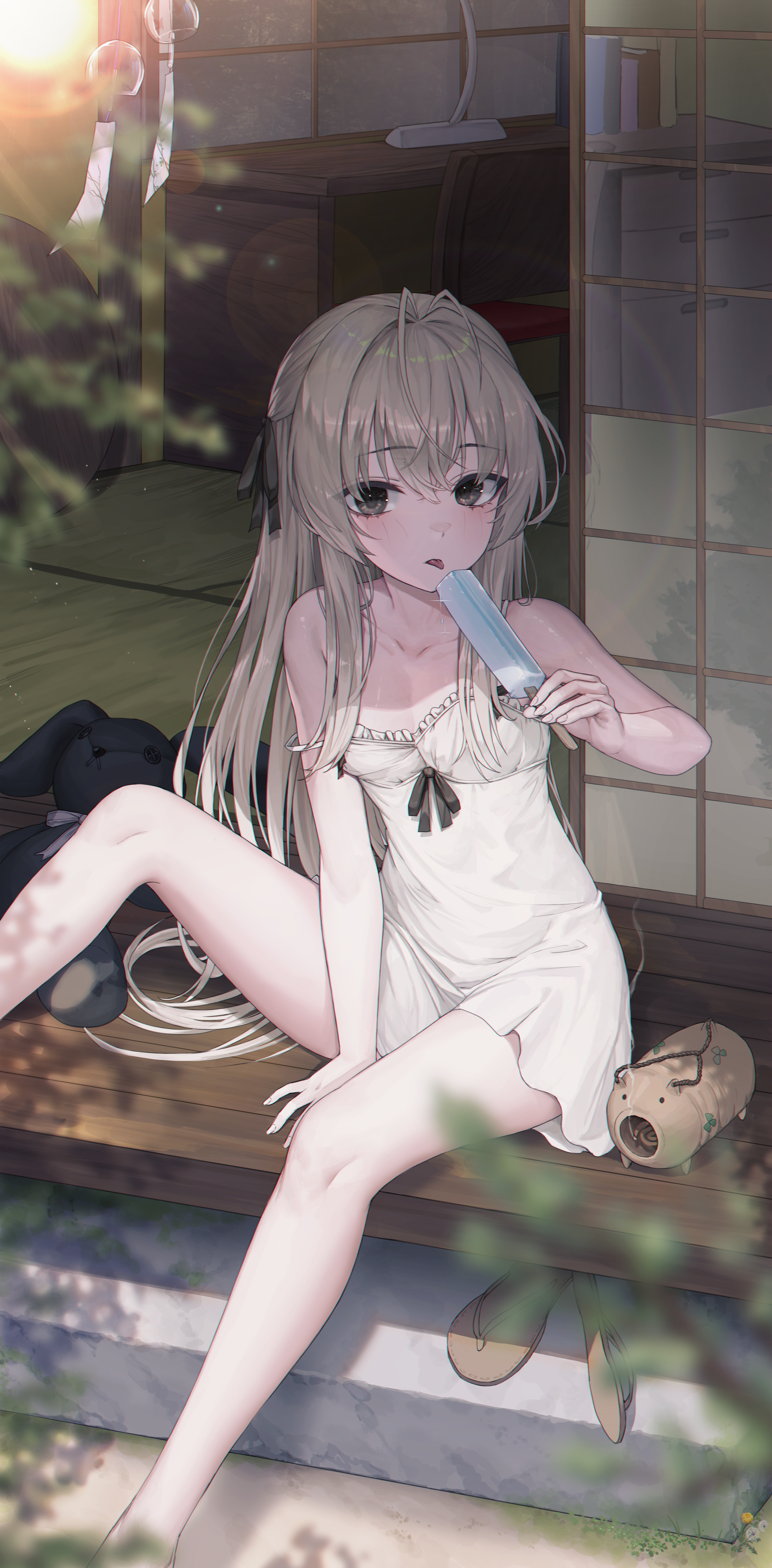 Best Little Sister~ - Yosuga no Sora, Sora Kasugano, Anime, Art, Anime art