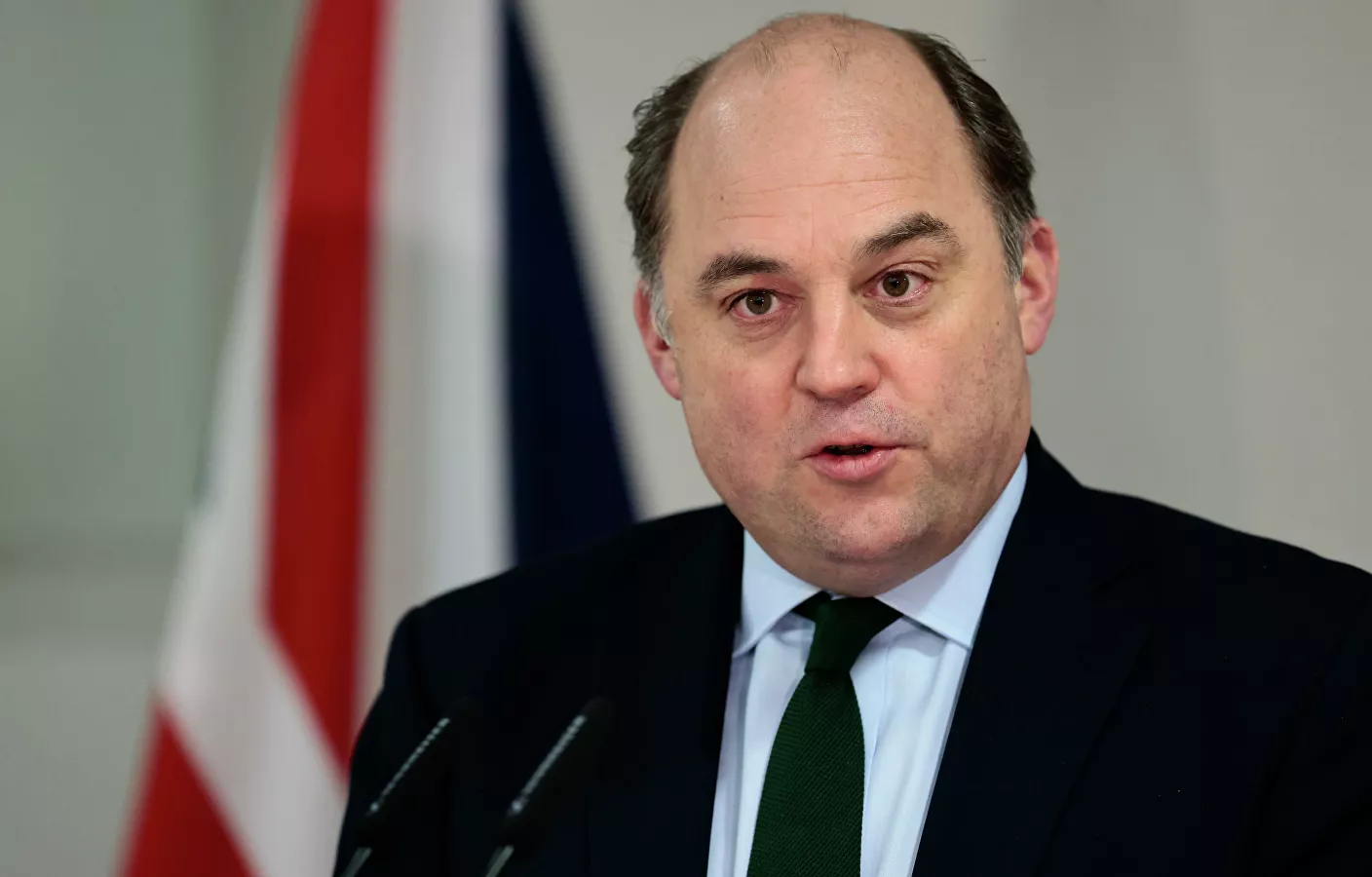 British Defense Minister threatened to kick Russia - Politics, Риа Новости, Sanctions, England, news