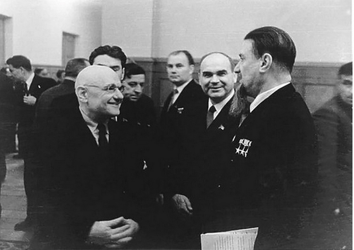 Boris Vannikov: the creator of the atomic bomb of the USSR - The Second World War, Nuclear bomb, Repression, the USSR, Longpost