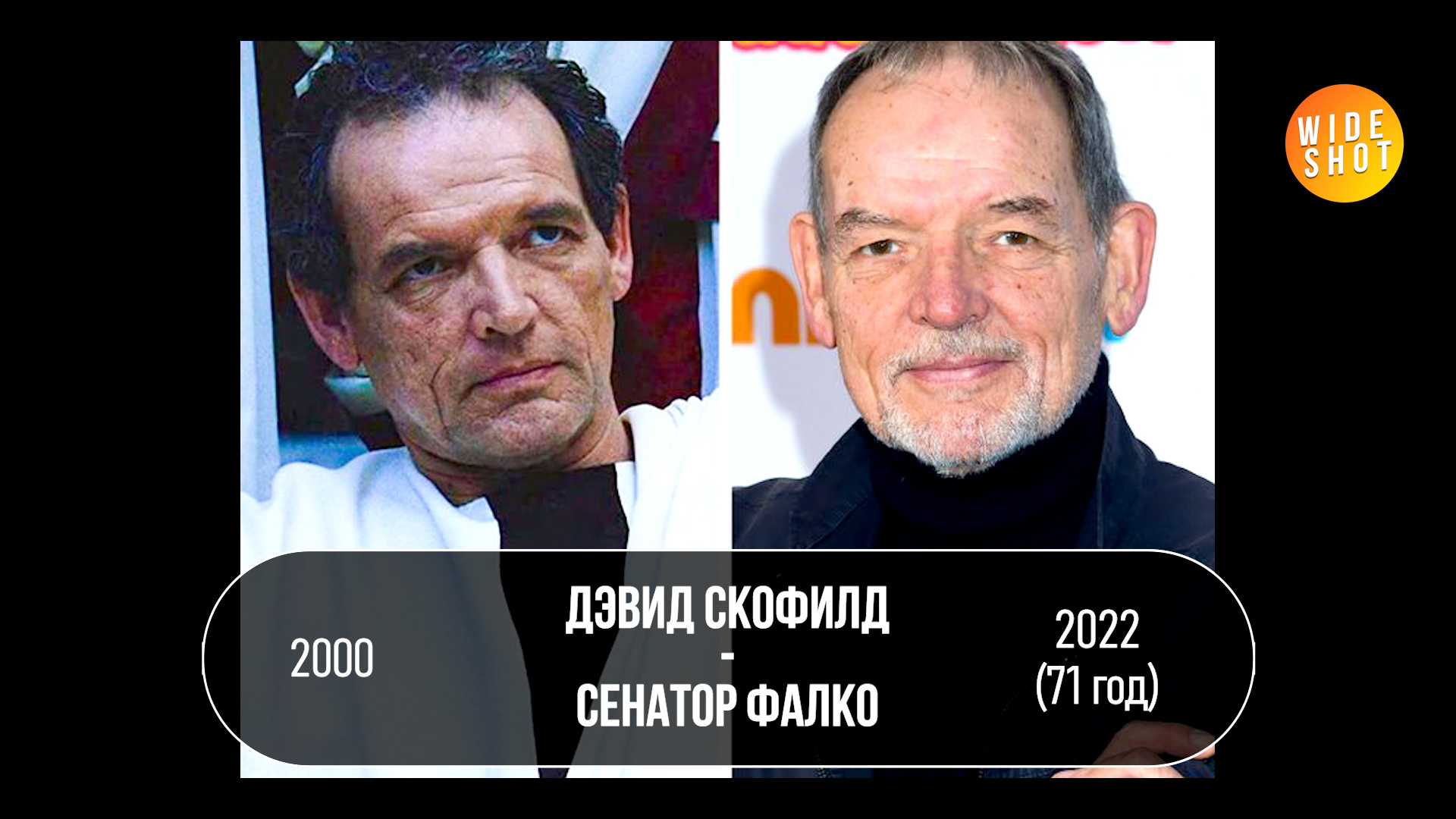 ГЛАДИАТОР, 2000: АКТЕРЫ ТОГДА И СЕЙЧАС (22 ГОДА СПУСТЯ!) | Пикабу