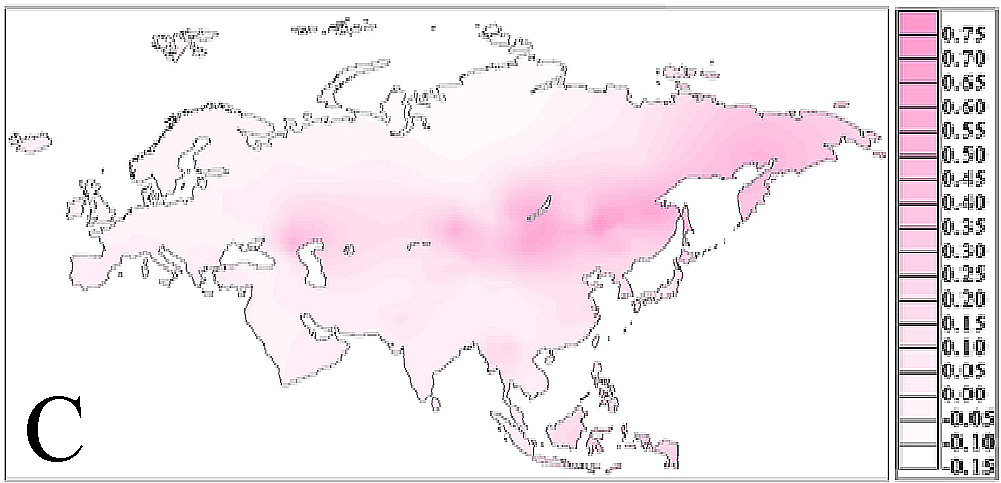 Search for the Mongolian trace in Russian blood - My, История России, Research, Scientists, Informative, Genetics, Haplogroup, Mongols, Mongol-Tatar yoke, Russians, Anthropology, Rus, Longpost