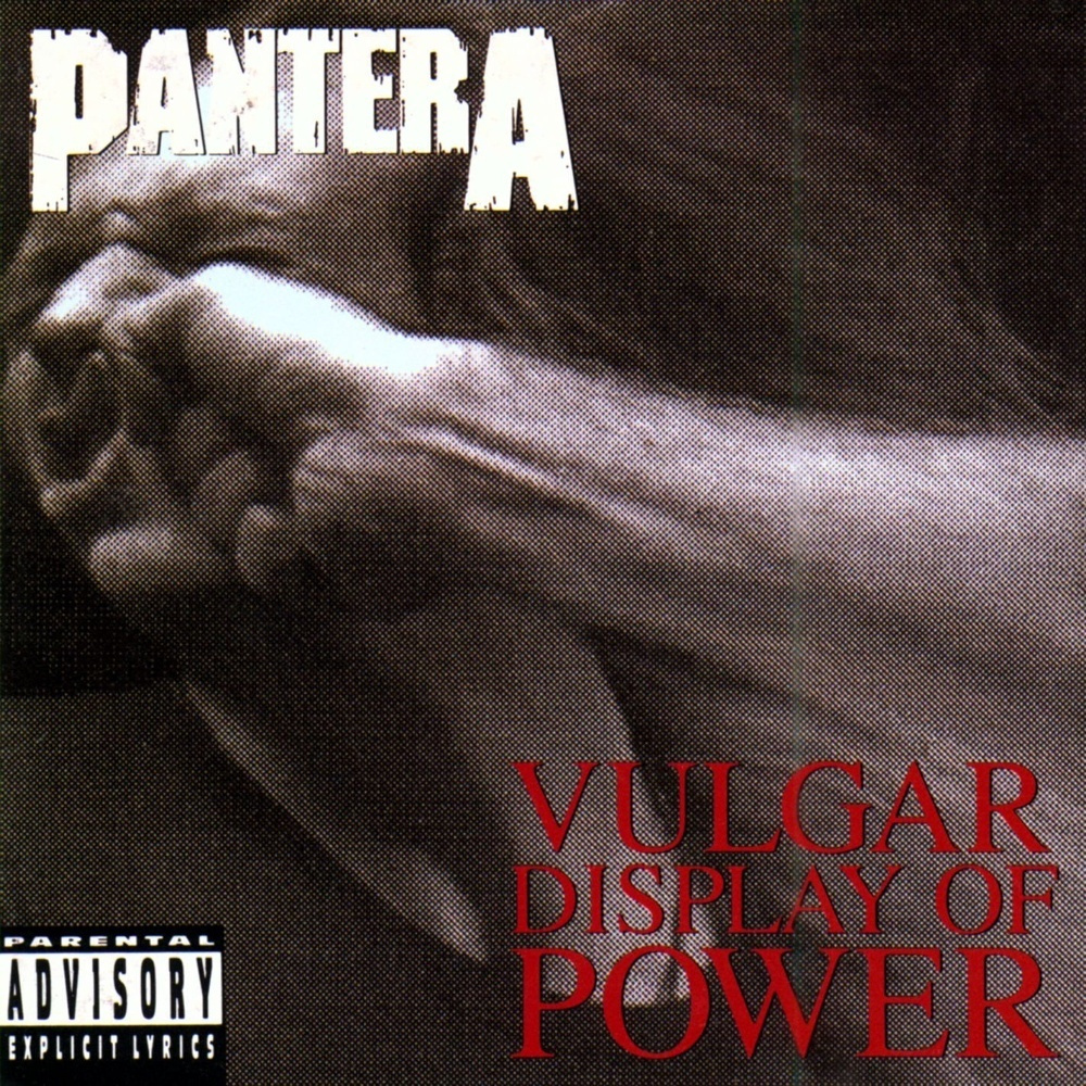 30 лет Vulgar Display of Power группы PANTERA, одному из самых значимых метал-альбомов 1990-х - Pantera, Музыканты, Юбилей, Vulgar display of power, Видео, Длиннопост