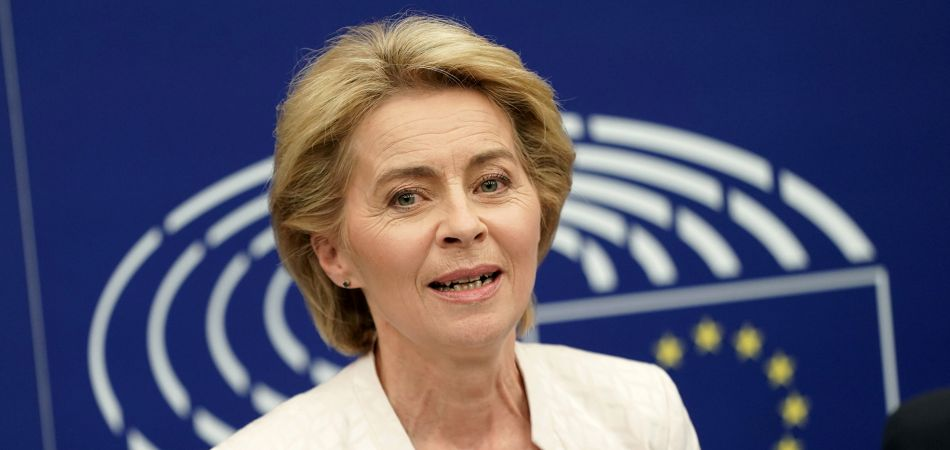 The head of the EC von der Leyen said that the EU authorities impose a ban on the sale of aircraft to Russia - Politics, Economy, European Union, Aviation, Airplane