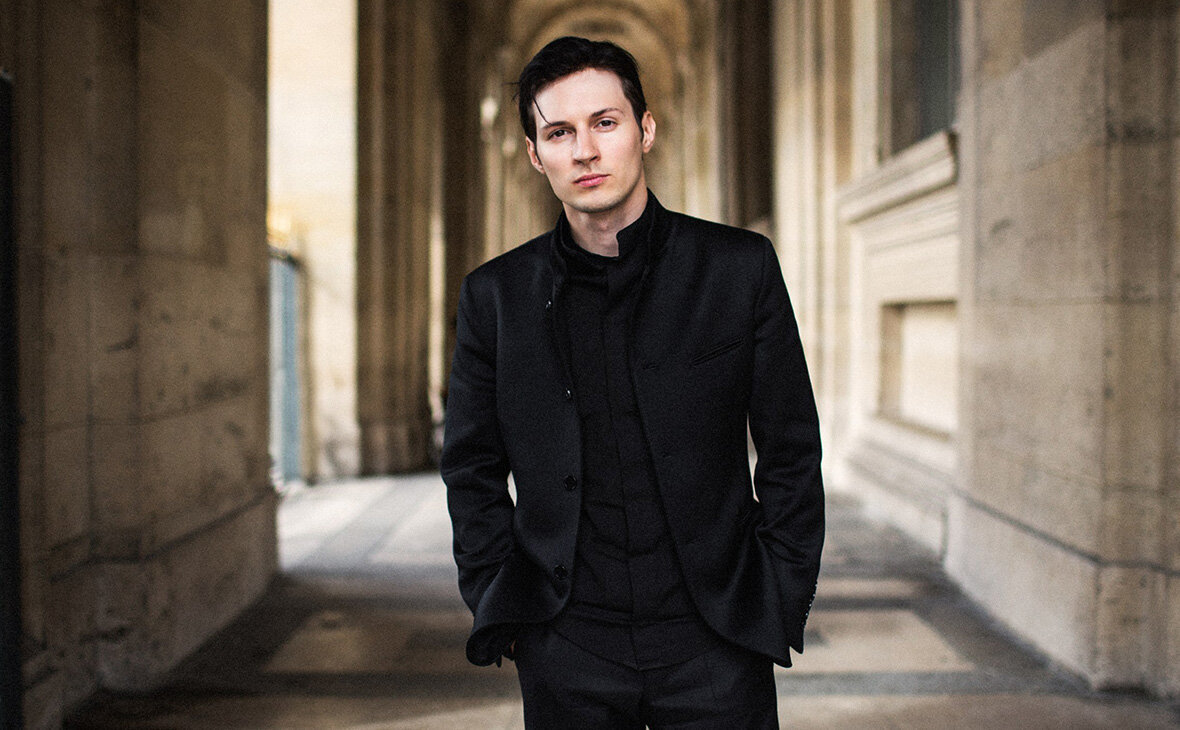 Durov bring back the wall - Pavel Durov, Social networks, Telegram, In contact with, Business