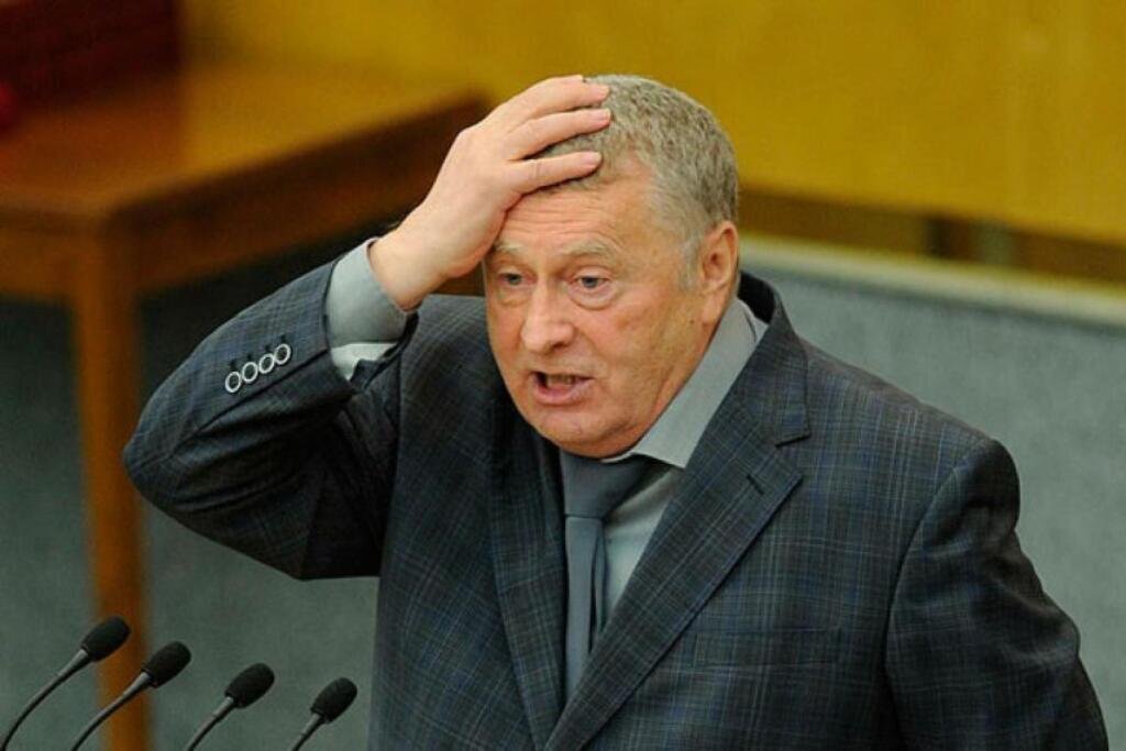 IA «Panorama» - The medicine, Vladimir Zhirinovsky, IA Panorama, Black humor, Politics