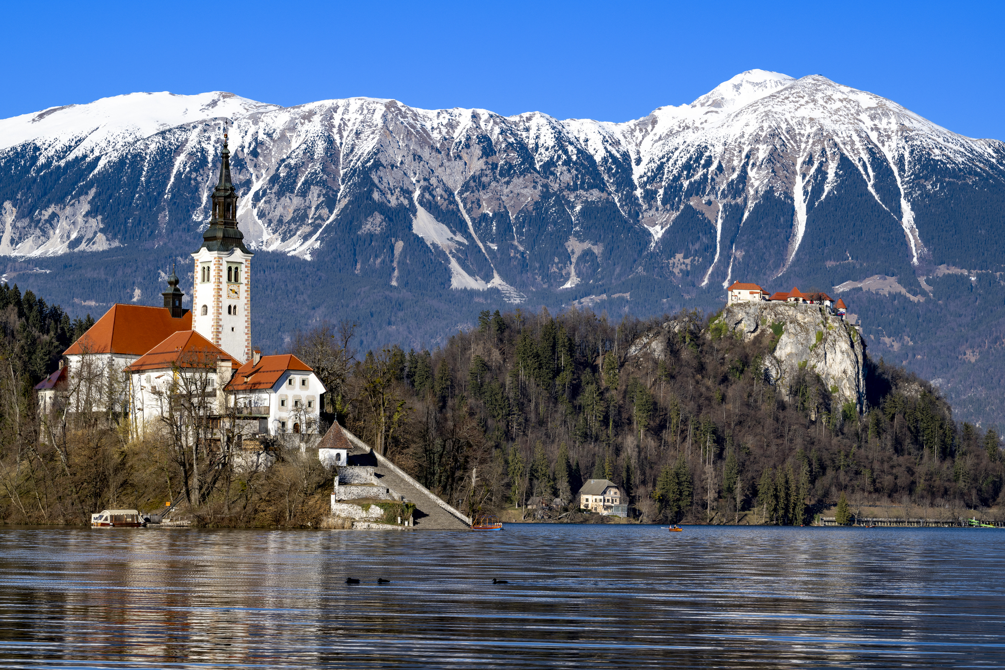 Slovenia - My, date, beauty of nature, The photo, Slovenia, Longpost, The mountains