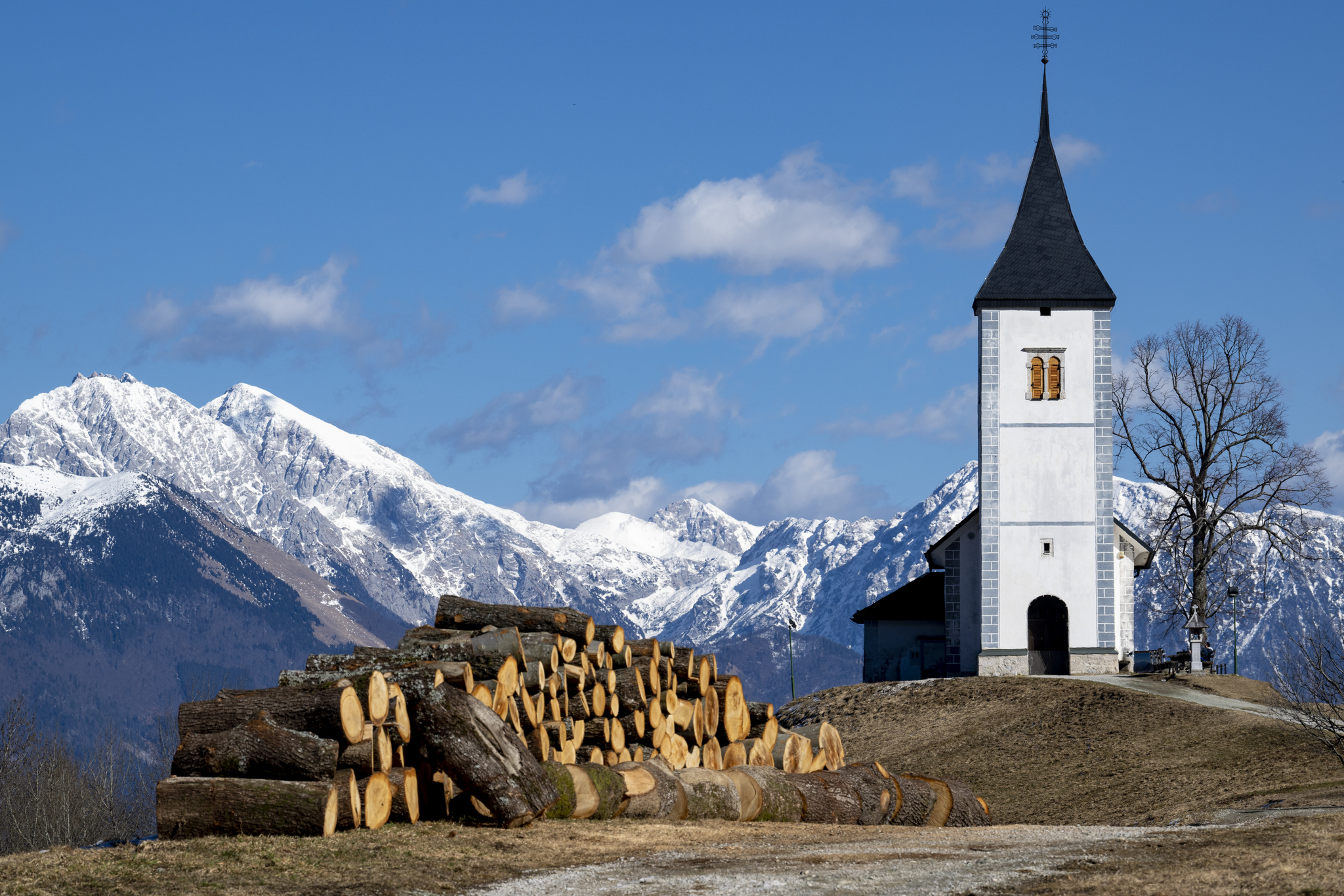 Slovenia - My, date, beauty of nature, The photo, Slovenia, Longpost, The mountains