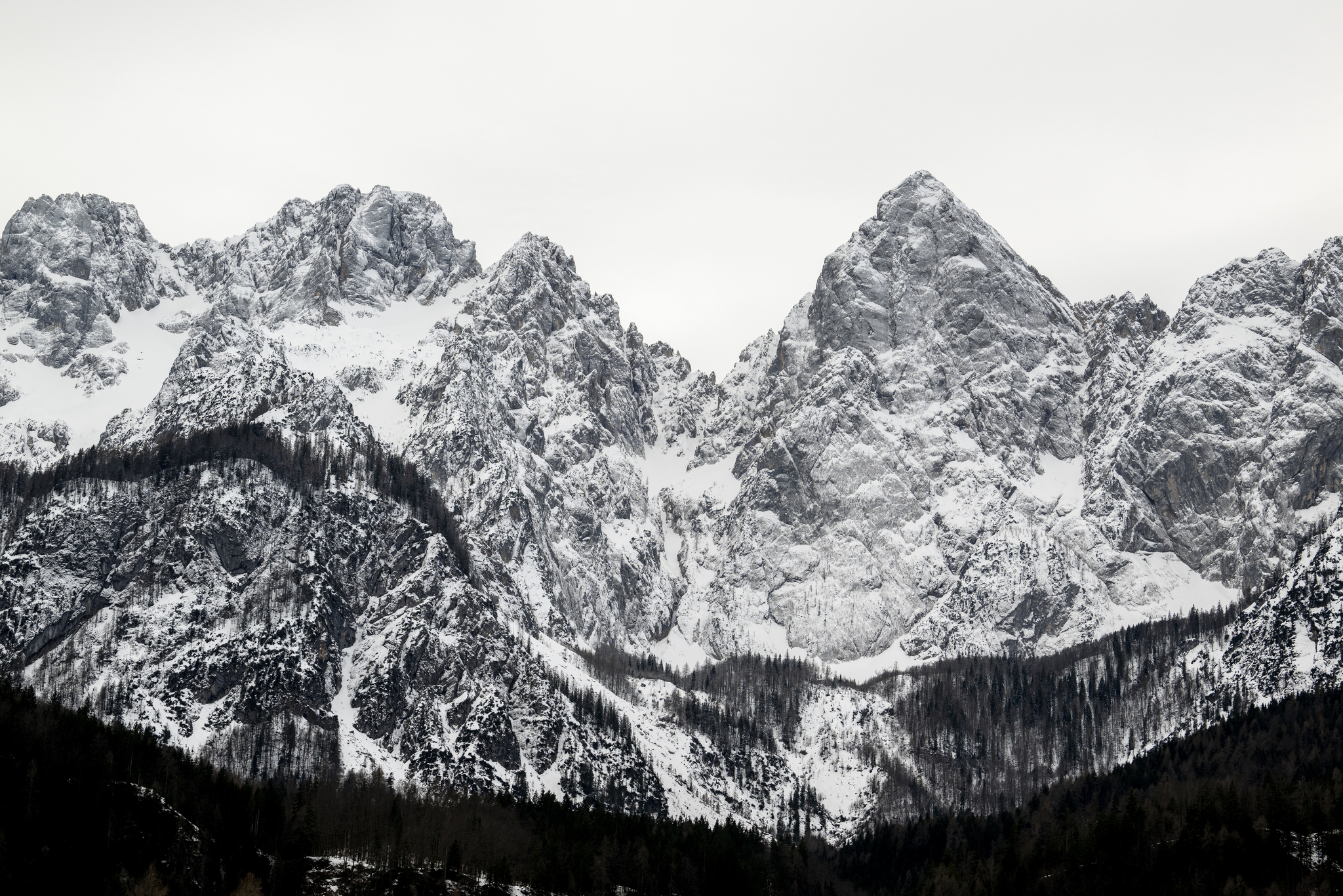 Slovenia - My, date, beauty of nature, The photo, Slovenia, Longpost, The mountains