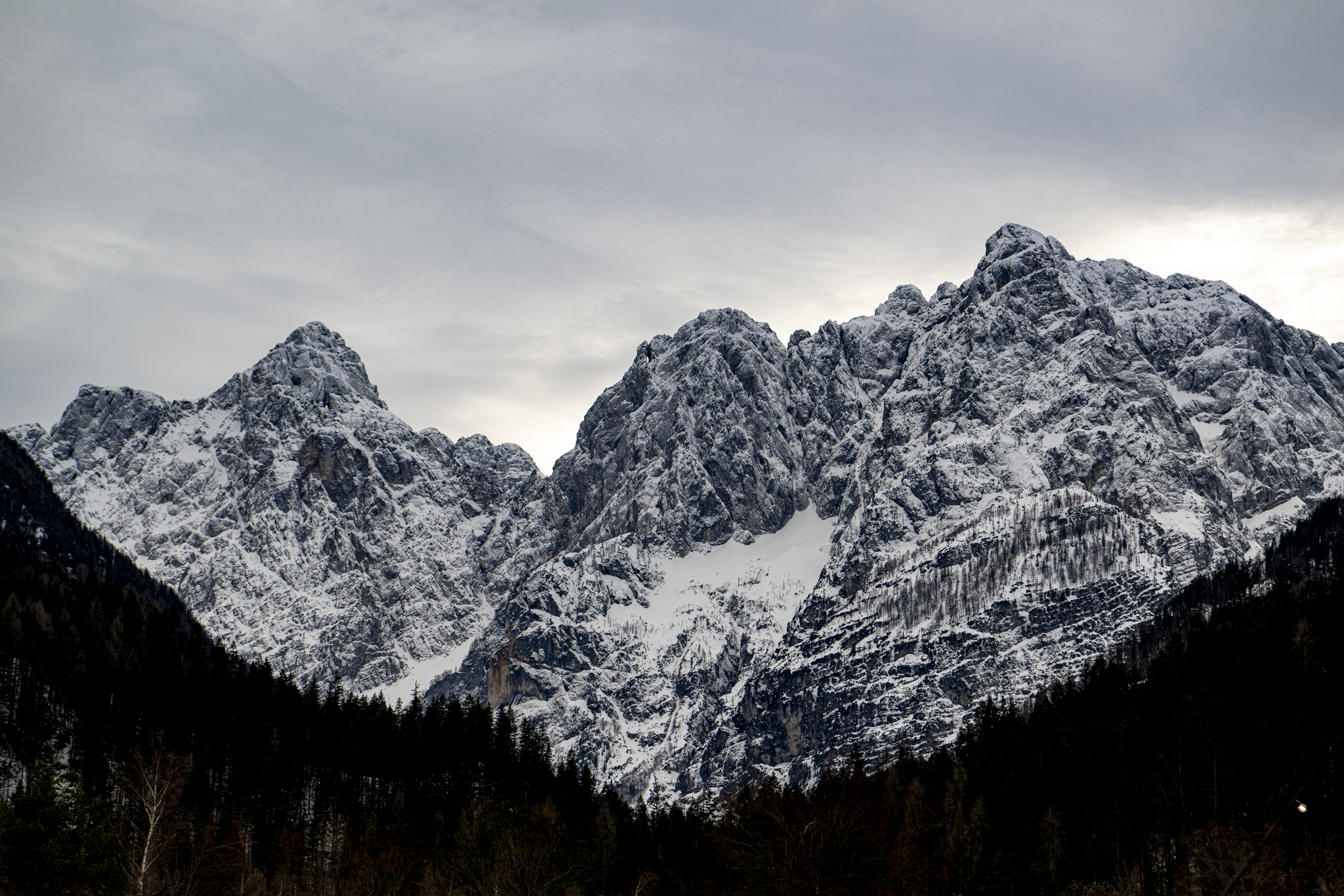 Slovenia - My, date, beauty of nature, The photo, Slovenia, Longpost, The mountains