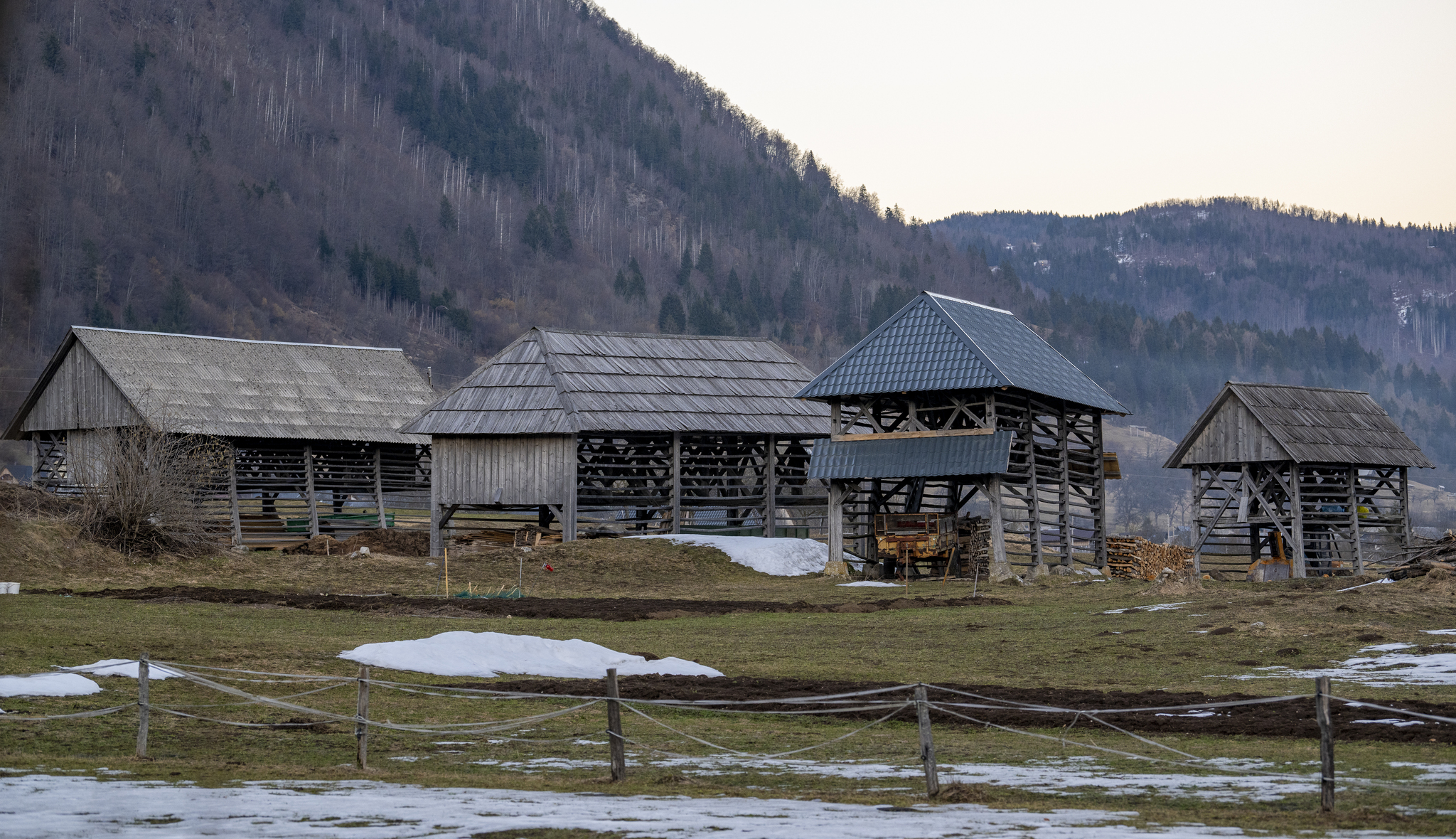 Slovenia - My, date, beauty of nature, The photo, Slovenia, Longpost, The mountains