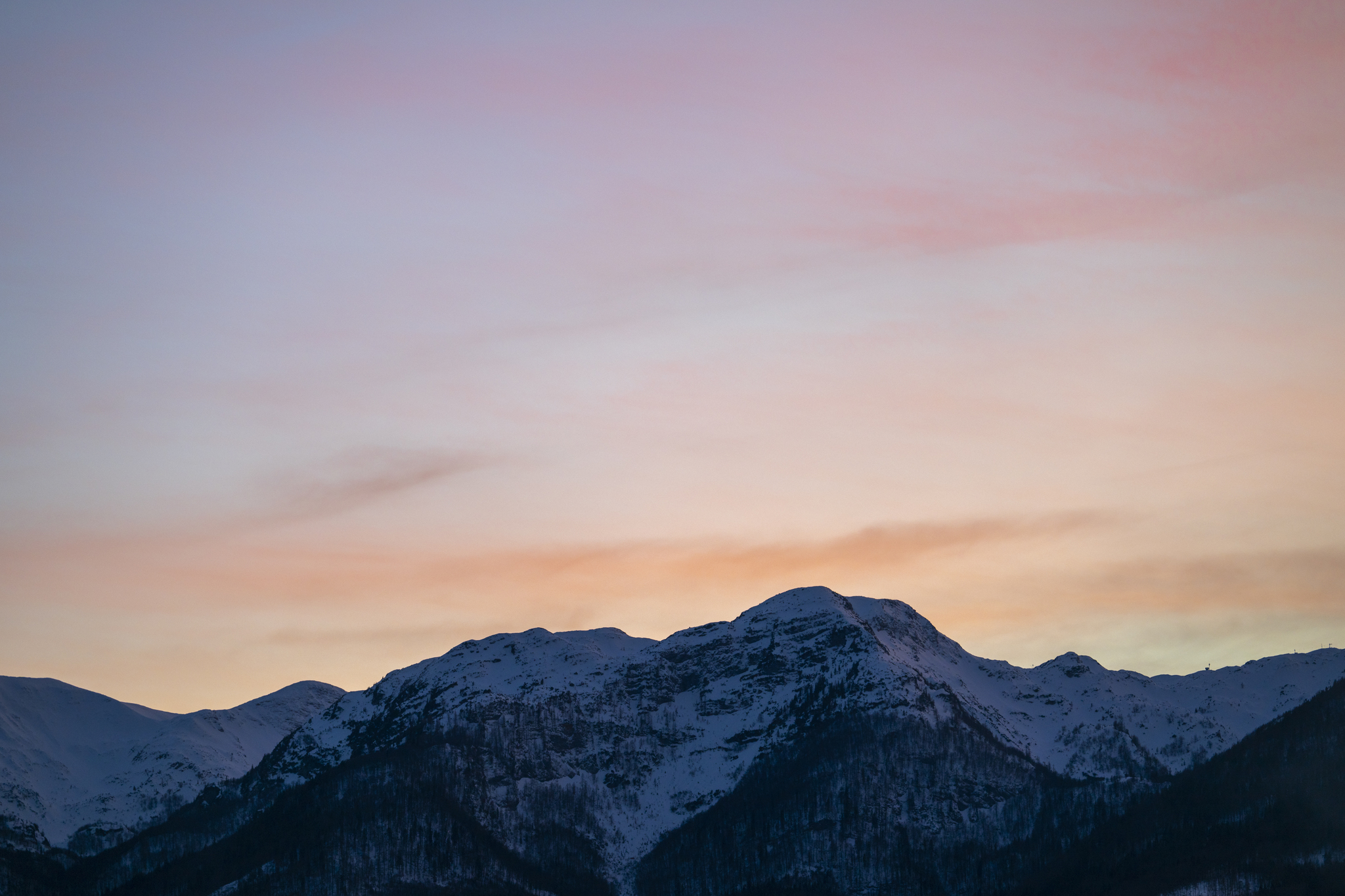 Slovenia - My, date, beauty of nature, The photo, Slovenia, Longpost, The mountains