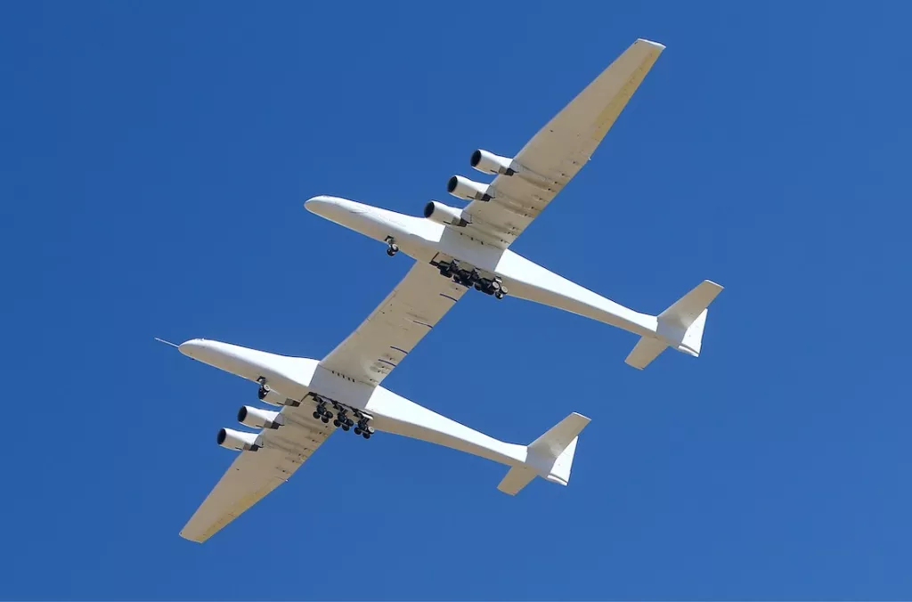 Stratolaunch проводит испытания Roc и готовит к полету прототип Talon-A - Космонавтика, Космос, NASA, Космический корабль, Stratolaunch, Новости, Новости науки и техники, Видео, Длиннопост