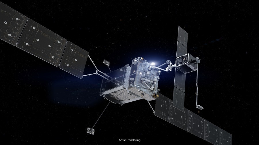 Northrop Grumman will launch a new mission to service satellites - Space, Northrop Grumman, Spacex