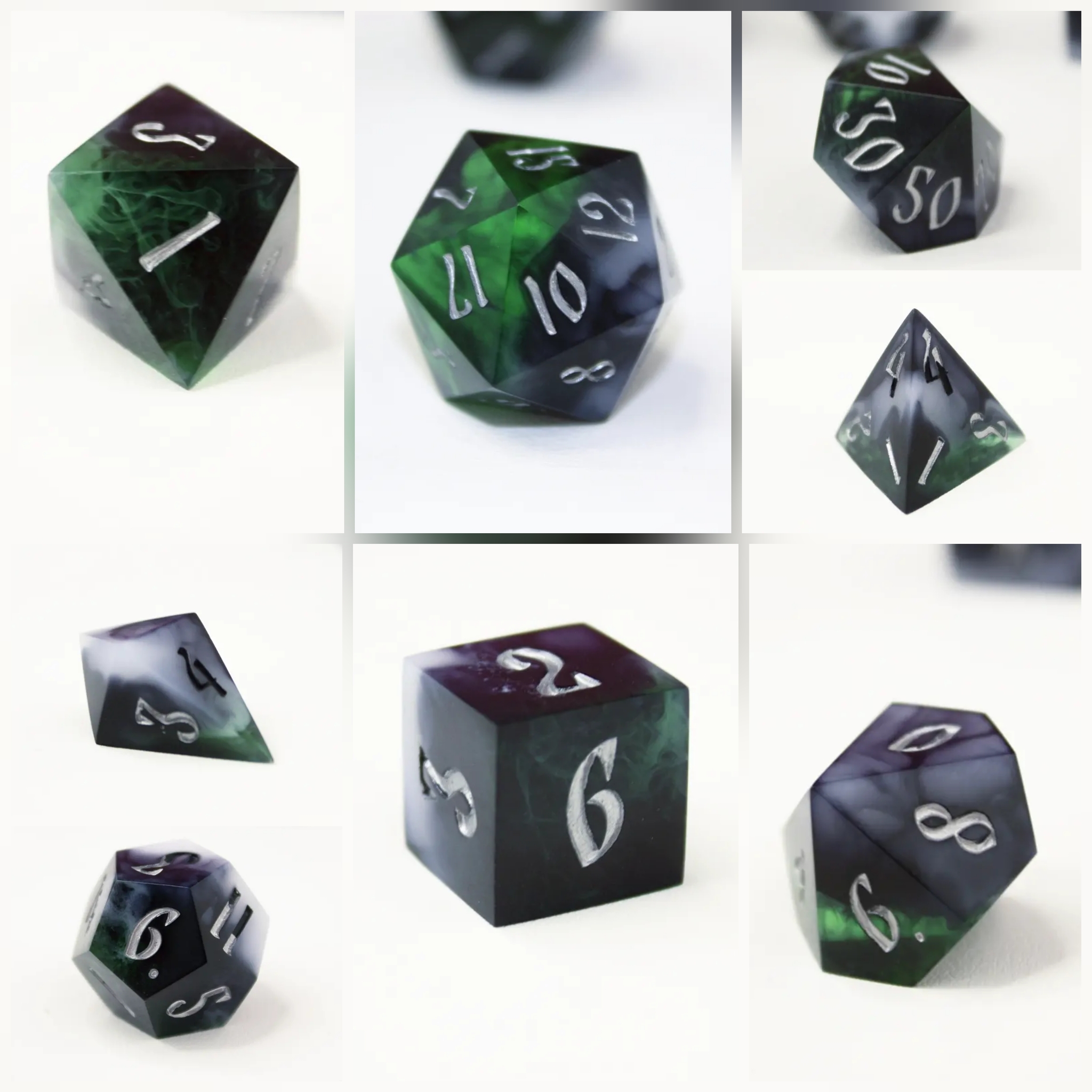 Custom dives for NRI - My, Dungeons & dragons, Board games, Tabletop role-playing games, With your own hands, Needlework without process, Dice, Craft, Pathfinder, Dnd 5, Cubes, Longpost