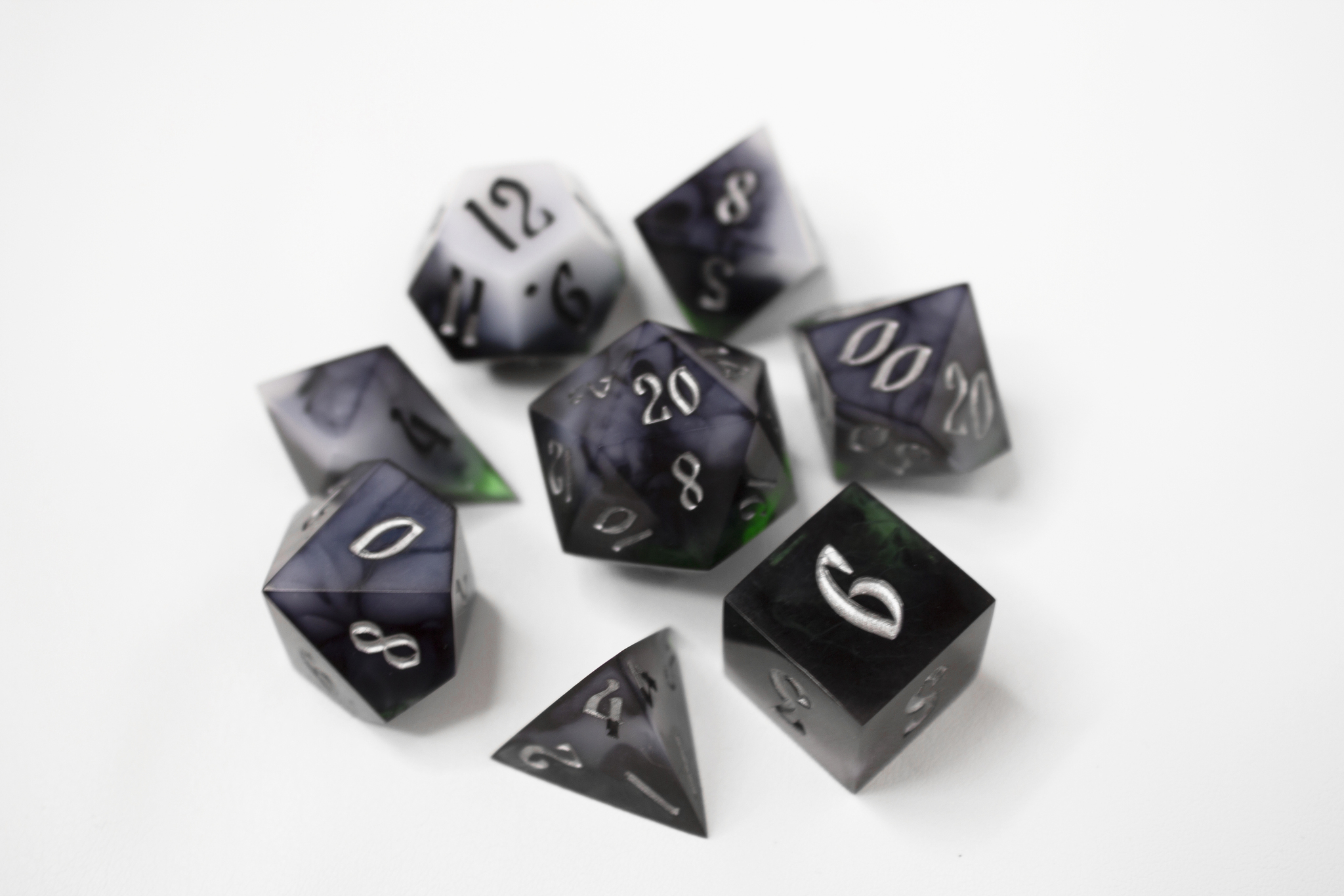 Custom dives for NRI - My, Dungeons & dragons, Board games, Tabletop role-playing games, With your own hands, Needlework without process, Dice, Craft, Pathfinder, Dnd 5, Cubes, Longpost