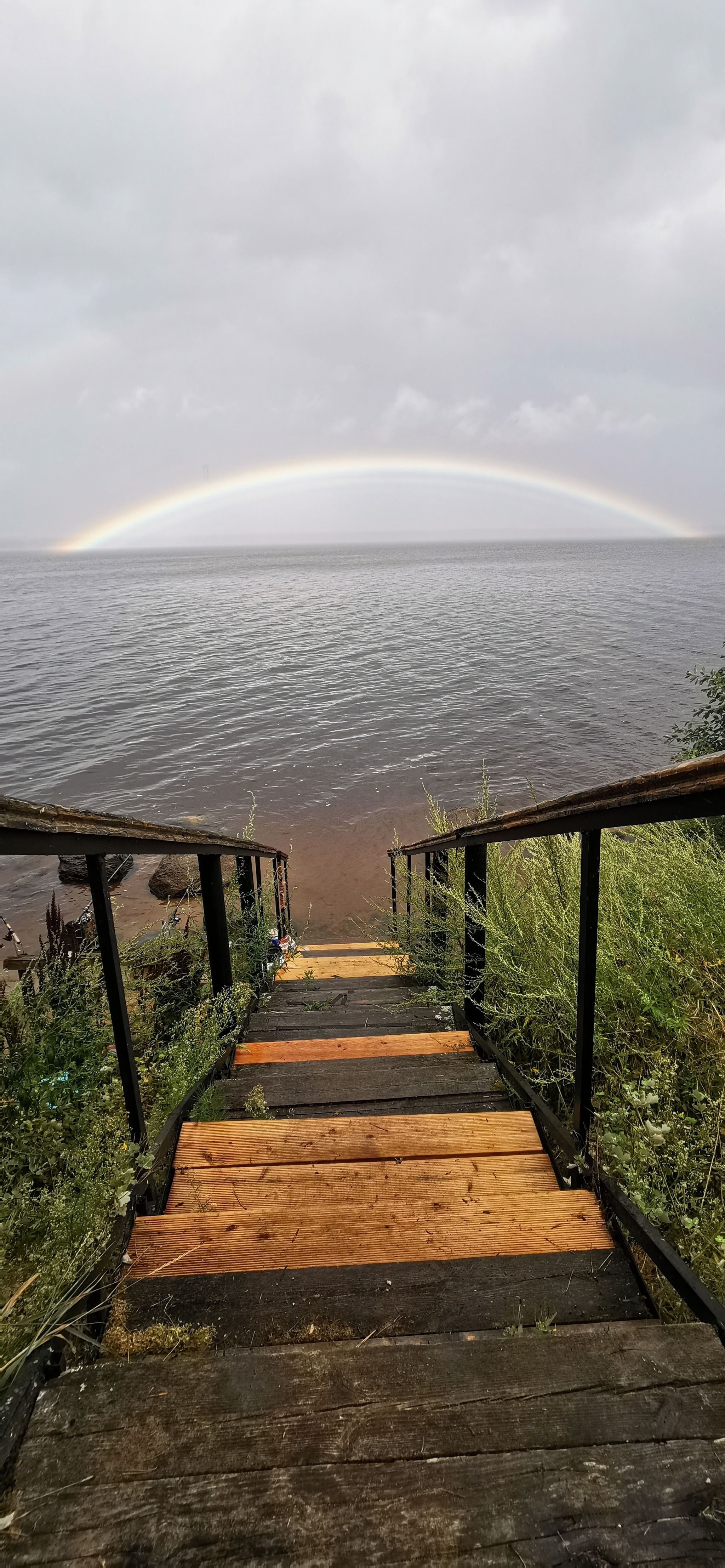 Rainbow - Rainbow, The photo, Longpost