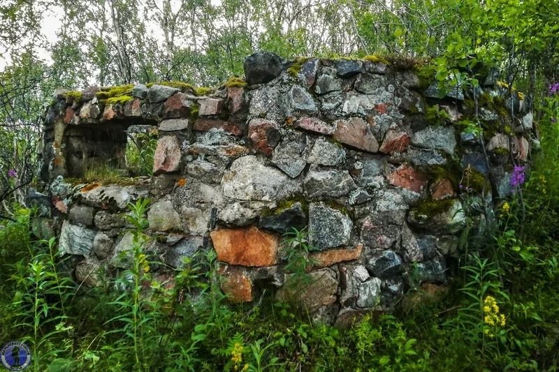 An abandoned tunnel in the Arctic with huge dimensions. At the end of the USSR, a protected dock was built here - Abandoned, the USSR, Yandex Zen, Longpost, Arctic