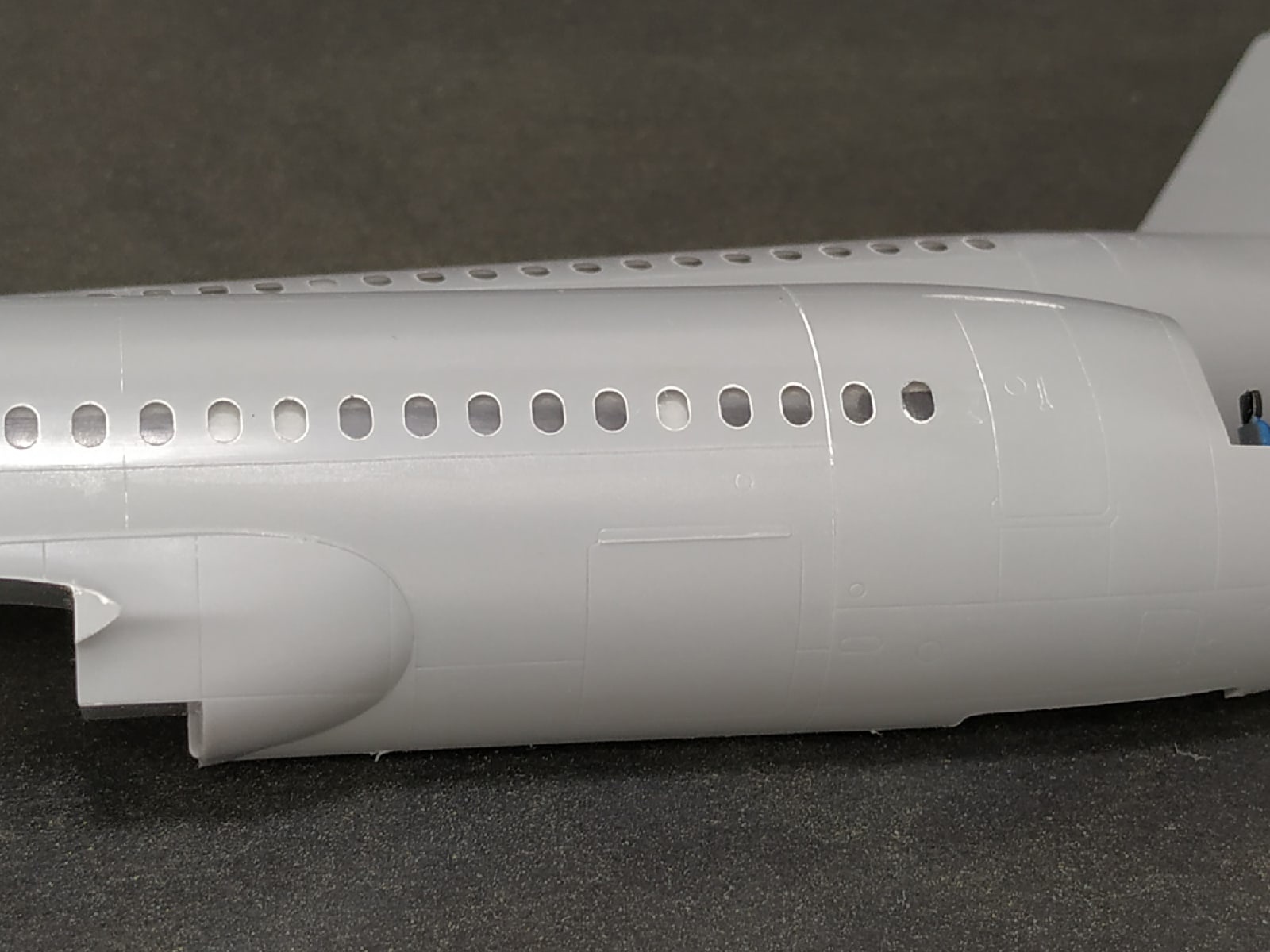 A-320Neo, S7, 1/144 - My, Modeling, Hobby, Airplane, Stand modeling, S7 AirSpace Corporation, Airbus A320, Scale model, Aviation, Collecting, With your own hands, Constructor, Zvezda, Painting miniatures, Collection, Creation, Video, Longpost