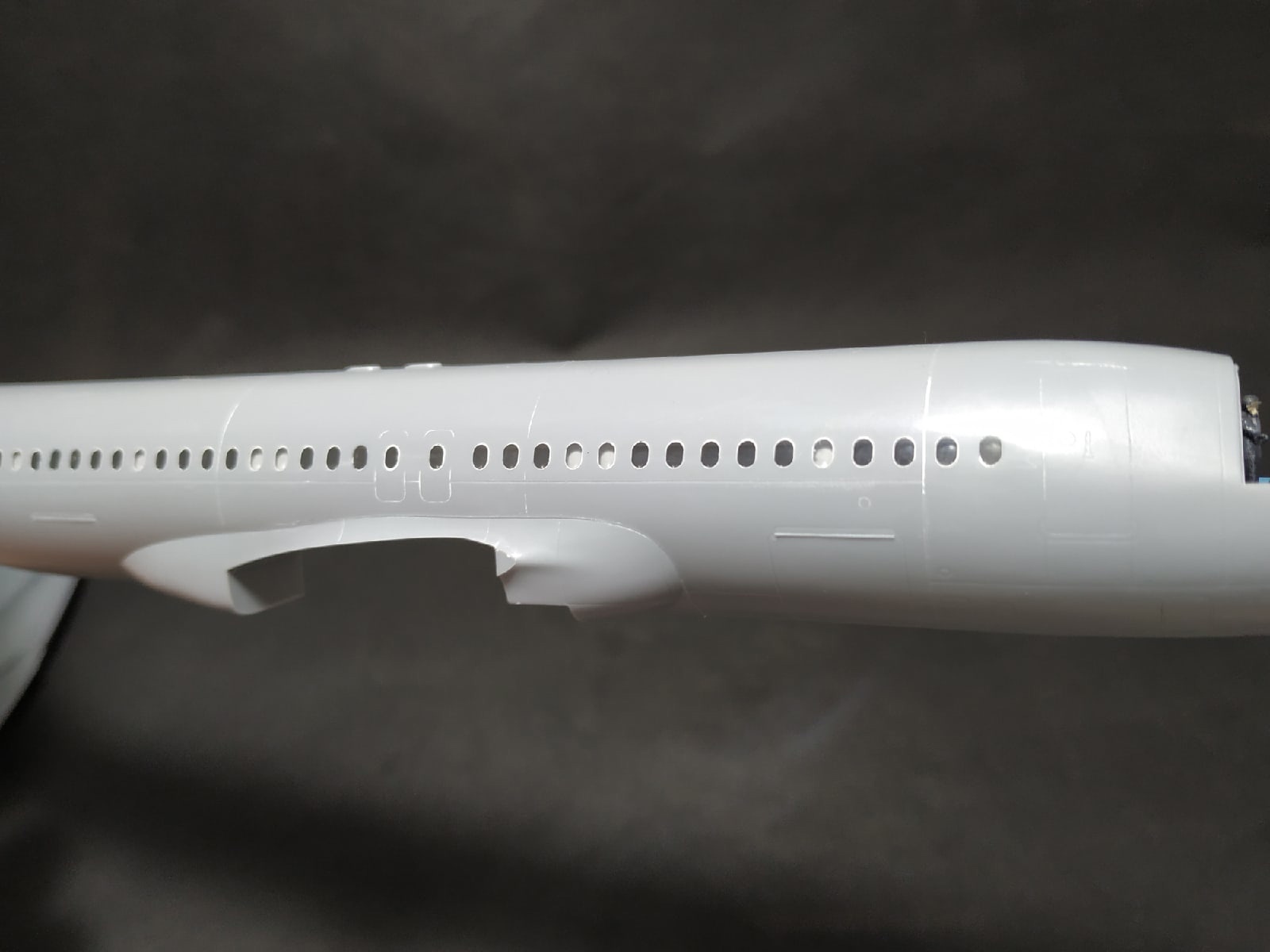 A-320Neo, S7, 1/144 - My, Modeling, Hobby, Airplane, Stand modeling, S7 AirSpace Corporation, Airbus A320, Scale model, Aviation, Collecting, With your own hands, Constructor, Zvezda, Painting miniatures, Collection, Creation, Video, Longpost