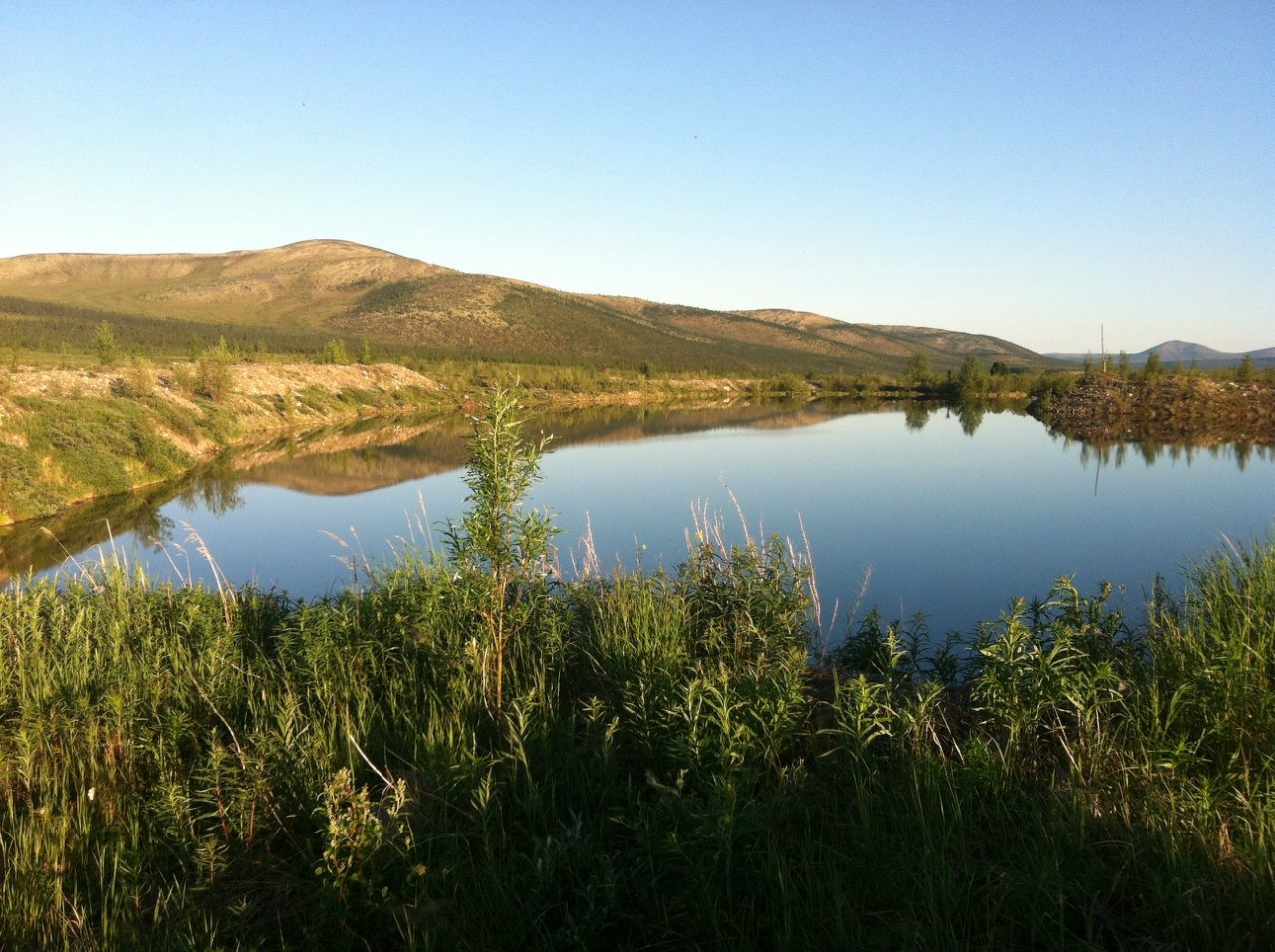 Chukotka - My, Chukotka, Bilibino, The nature of Russia, Longpost