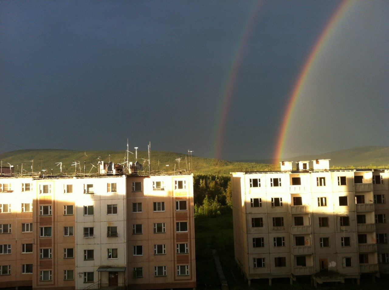 Chukotka - My, Chukotka, Bilibino, The nature of Russia, Longpost