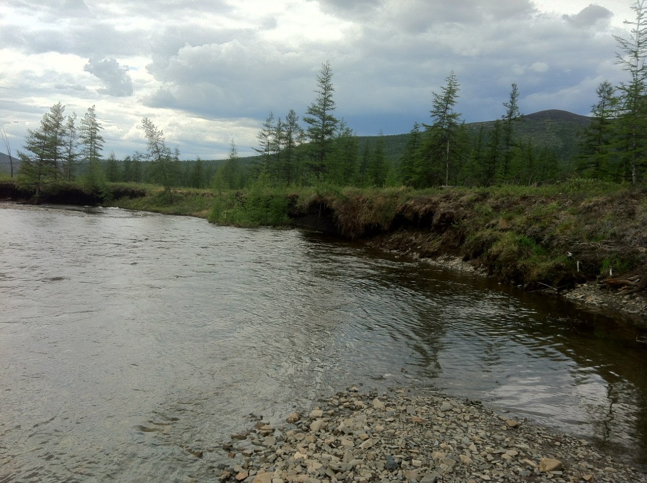 Chukotka - My, Chukotka, Bilibino, The nature of Russia, Longpost