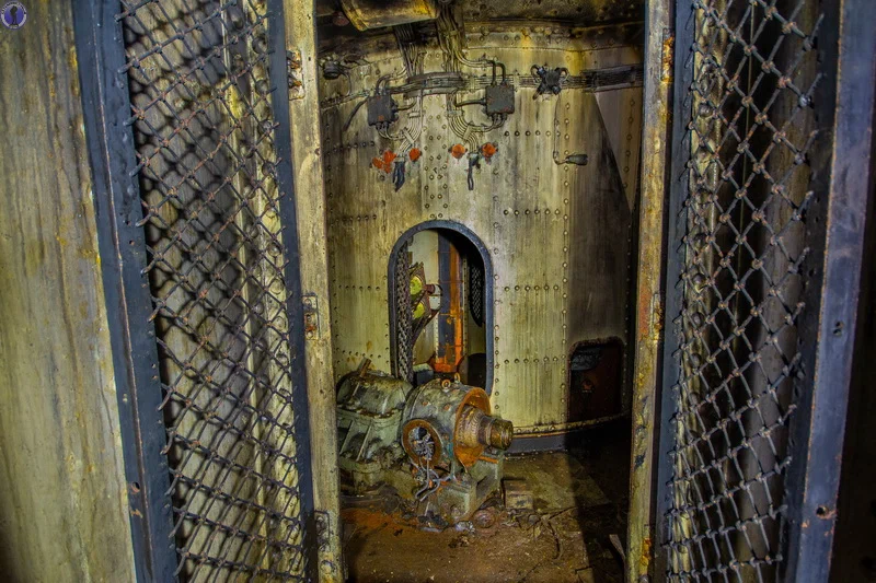 Gloomy Dungeons of Tower Battery No. 10 abandoned in the Arctic on Kildin Island: Second MB-2-180 Tower - Kildin Island, Arctic, Abandoned, the USSR, Yandex Zen, Longpost