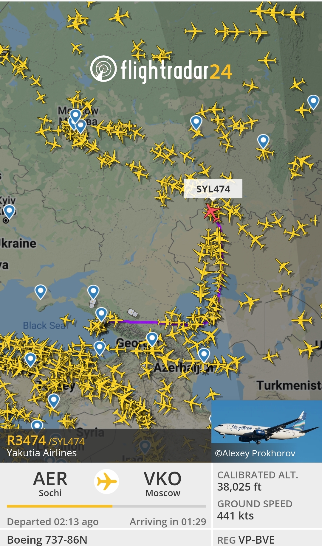 Казахстан стал воздушным Шелковым Путём? - Моё, Flightradar24, Казахстан, Россия, Евросоюз, Полет, Санкции, Длиннопост, Политика