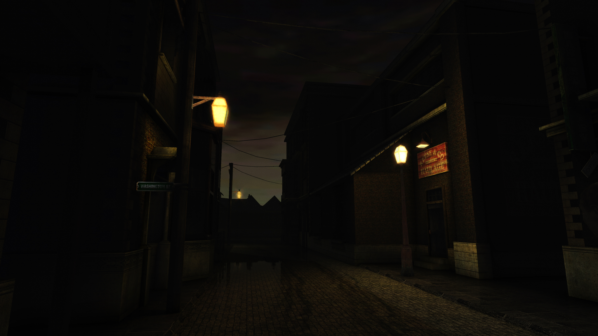 Call of Cthulhu: Dark Corners of the Earth, whispering in the shadows of Innsmouth - Games, Retro Games, Call of Cthulhu, Cthulhu, Howard Phillips Lovecraft, Longpost