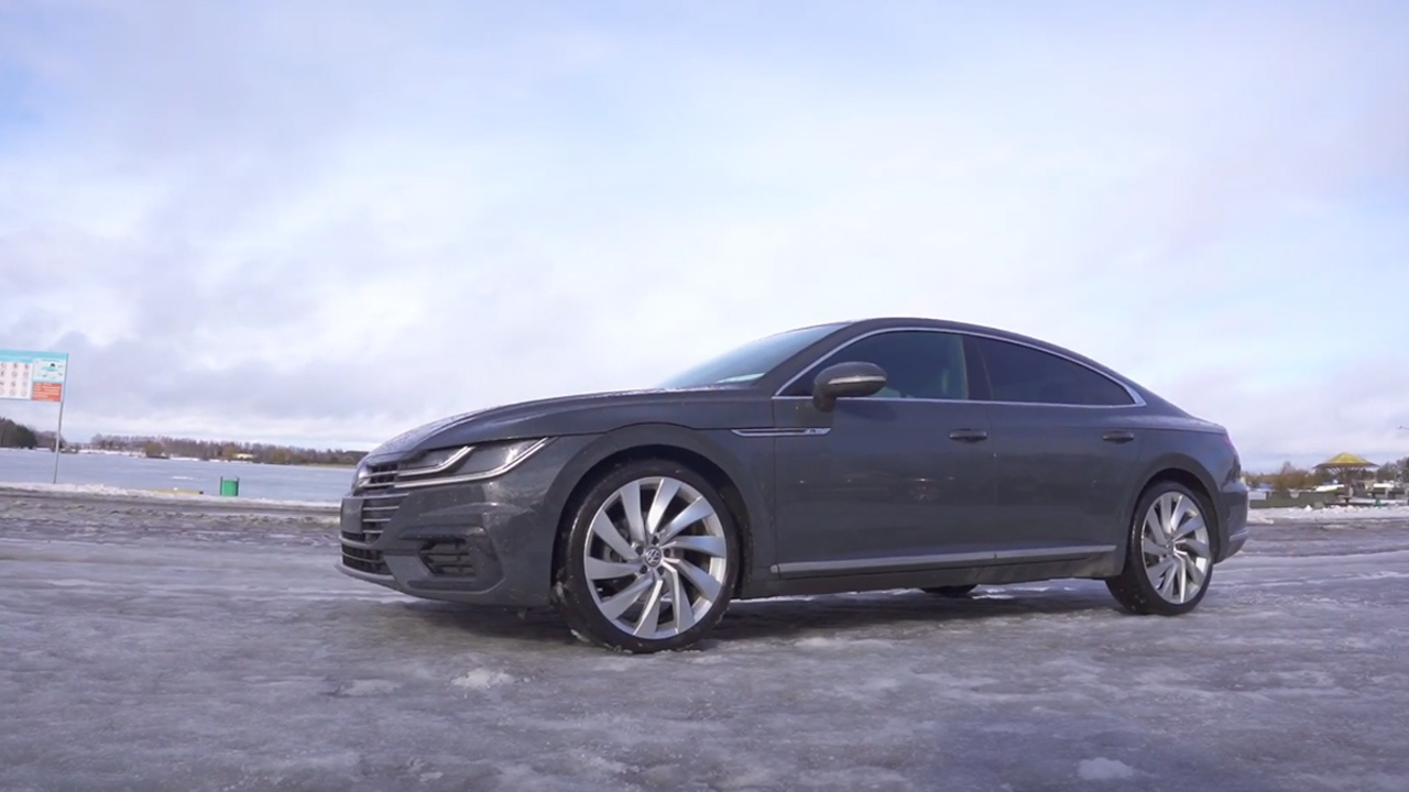 Review of Volkswagen Arteon. Yours is handsome! - My, Motorists, Interesting, Car, Useful, Auto, Transport, Overview, Test Drive, Volkswagen, Engine, Specifications, Video, Longpost