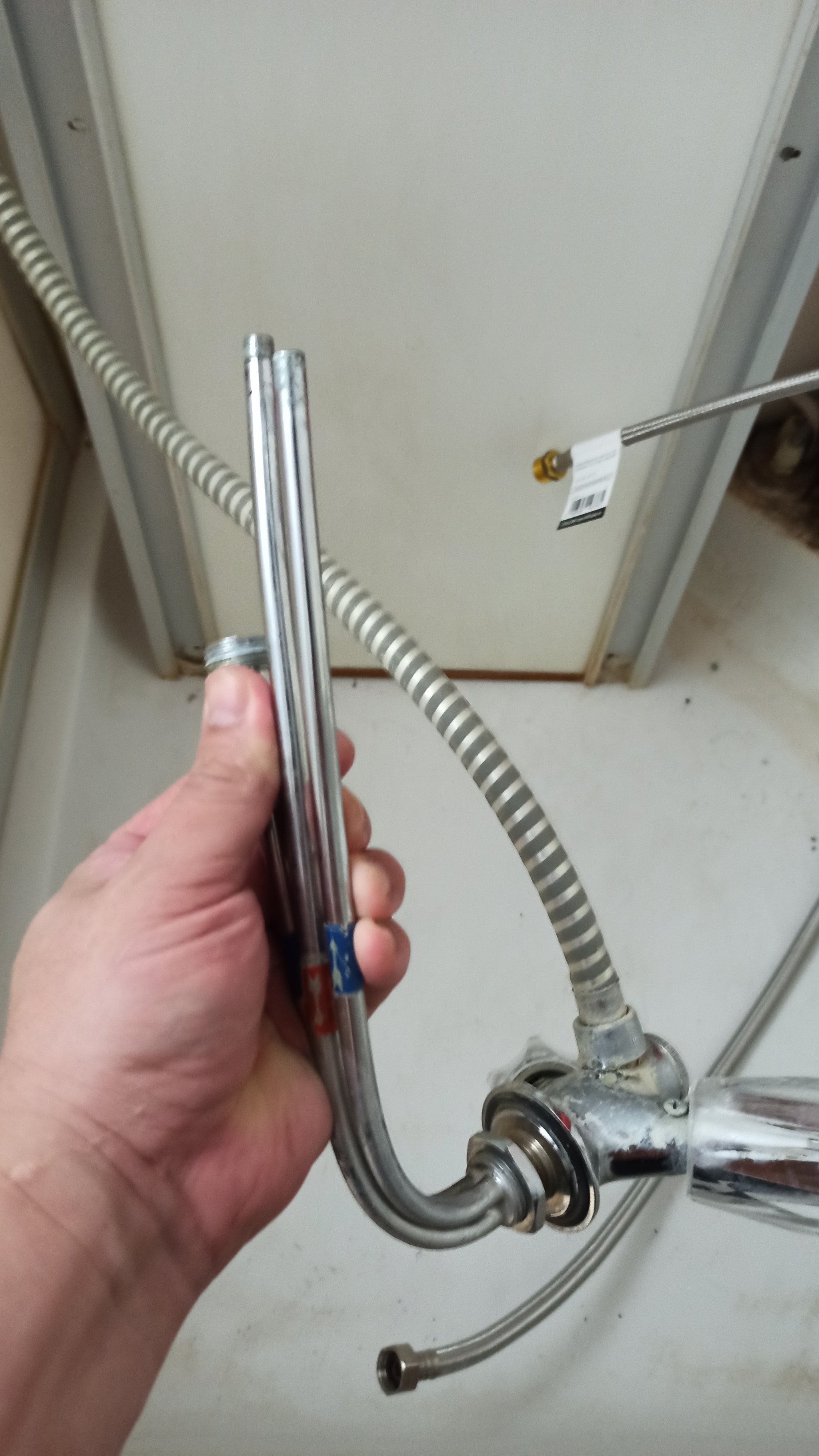 Plumbing. I ask for help - My, Help, Plumbing, Repair, Question, Longpost