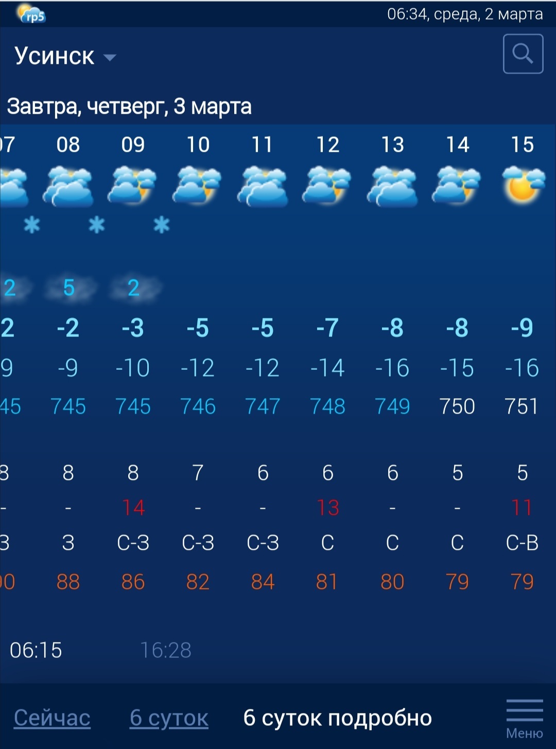 Какая погода на новый год 2024