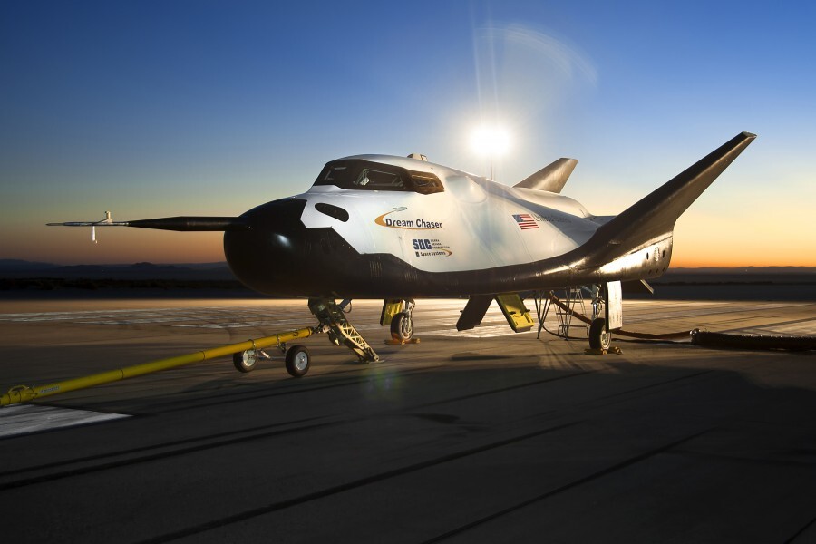 Япония может стать местом посадки для Dream Chaser - Космос, NASA, Dream Chaser, Япония