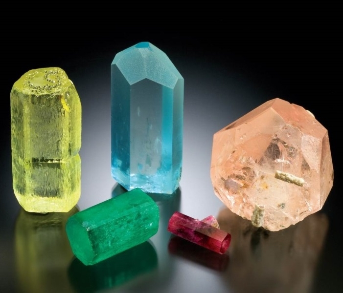 Transbaikalia. Gems - hidden treasures, Transbaikalia, Gems, Beryl, Video, 