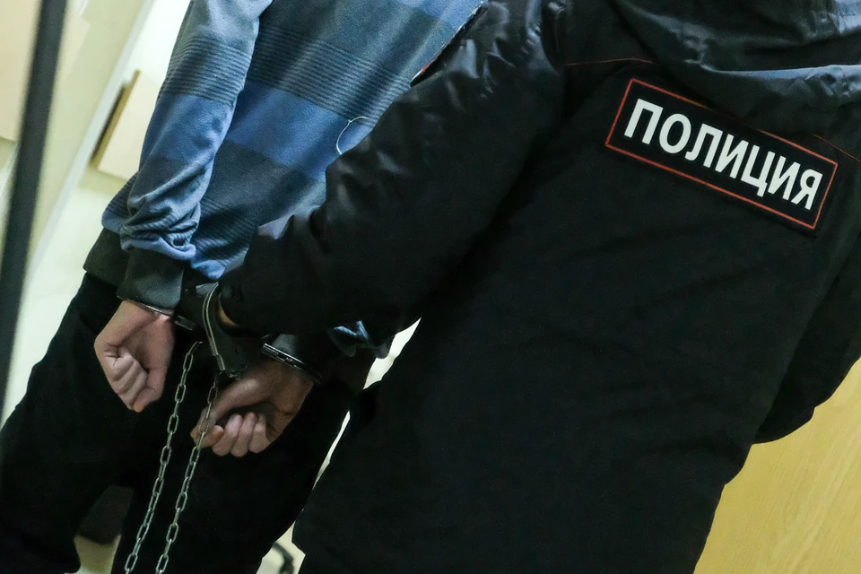 A criminal case was opened against a man for imprisonment, beating and rape of a woman in St. Petersburg - Negative, Police, Saint Petersburg, Beating, Изнасилование, Jail, investigative committee, 