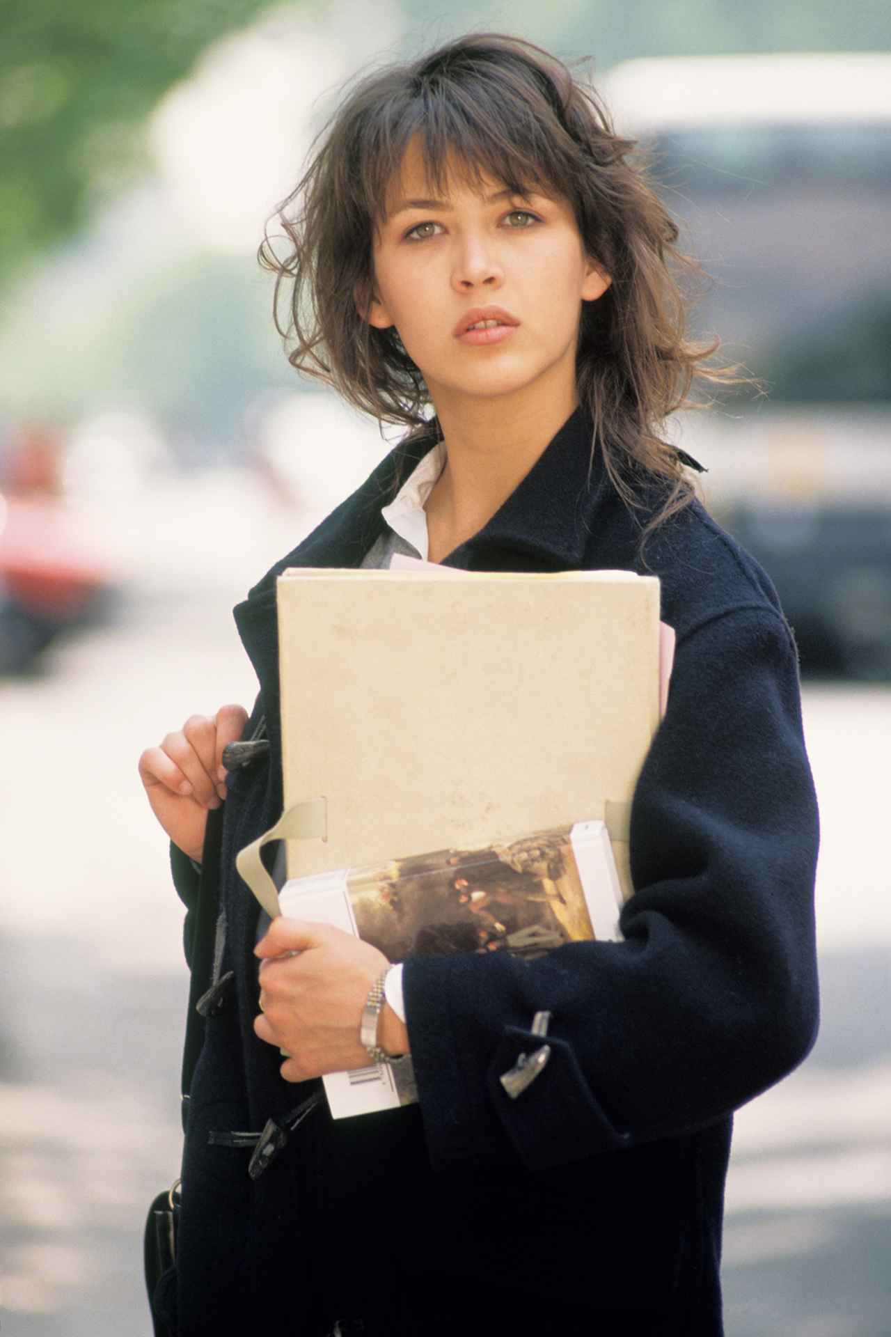The epitome of France from the suburbs. Part I - Sophie Marceau, Biography, Actors and actresses, French cinema, Celebrities, Longpost, 