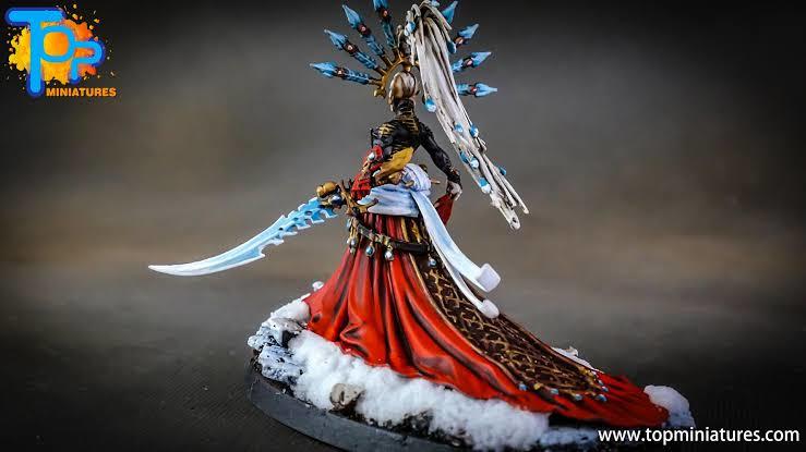 Sword ivreyn - My, Warhammer 40k, Needlework with process, Longpost, 