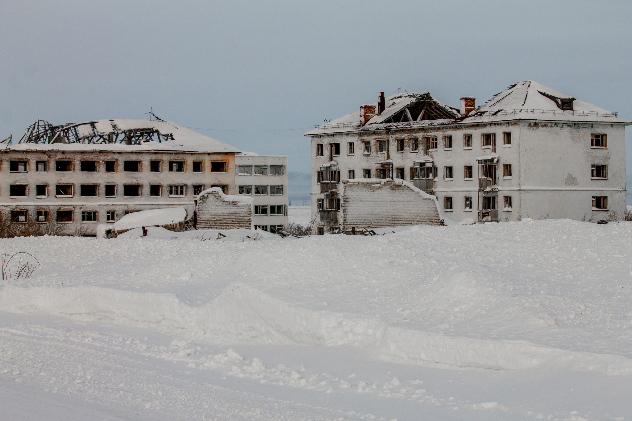 Поселок комсомольский фото