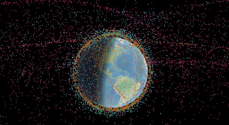 Space Waze will make it possible to more accurately track the satellite situation in space - Space, Satellites, Traffic, Orbit, Motion, Space debris, Technologies, Service, Control, USA, news, Science and technology news