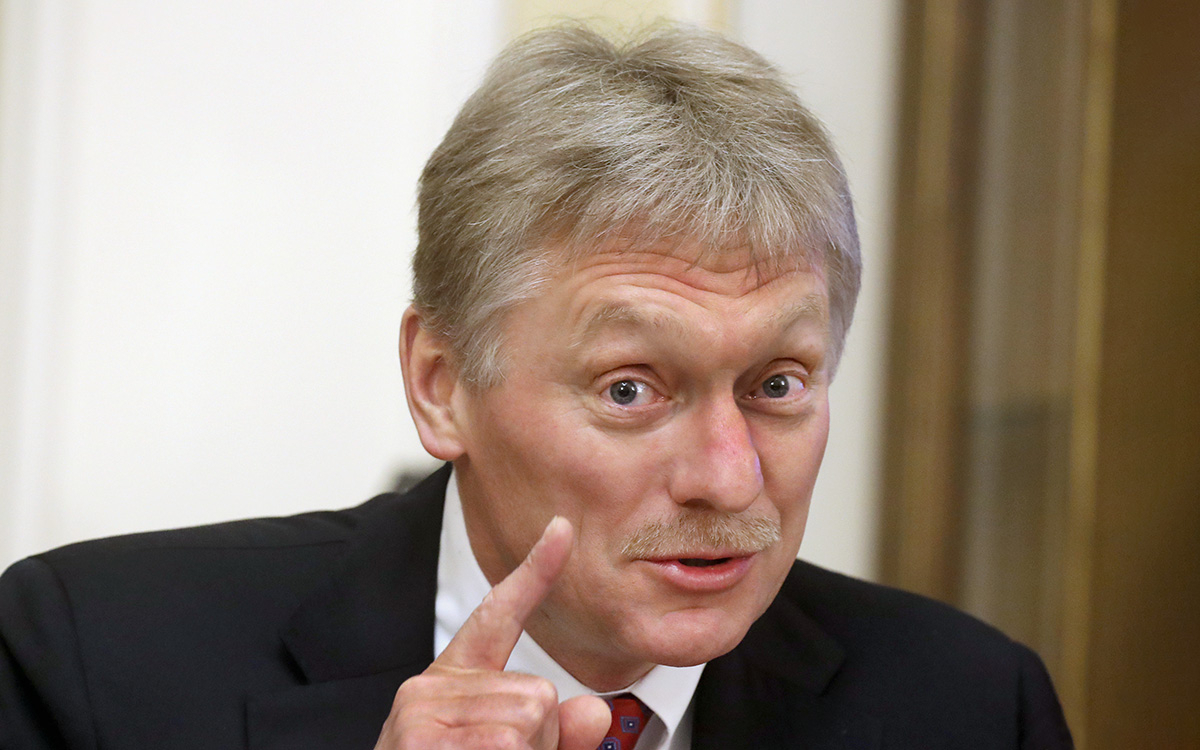 Peskov commented on the law on criminal punishment for fakes about the Russian army (up to 15 years in prison) - news, Dmitry Peskov, Criminal article, Politics, 