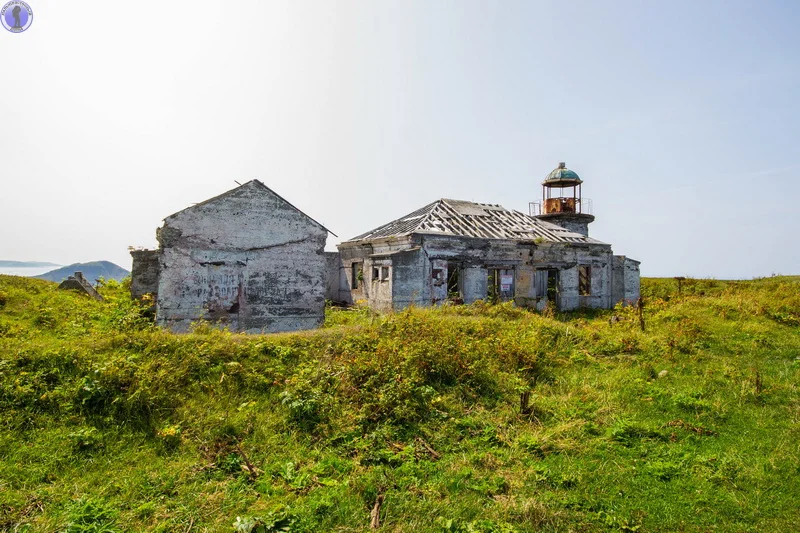 Abandoned on Sakhalin, the Japanese lighthouse Sony from the time of Karafuto. In the 1980s, it was atomic - Sakhalin, Lighthouse, Abandoned, the USSR, Yandex Zen, Longpost, 