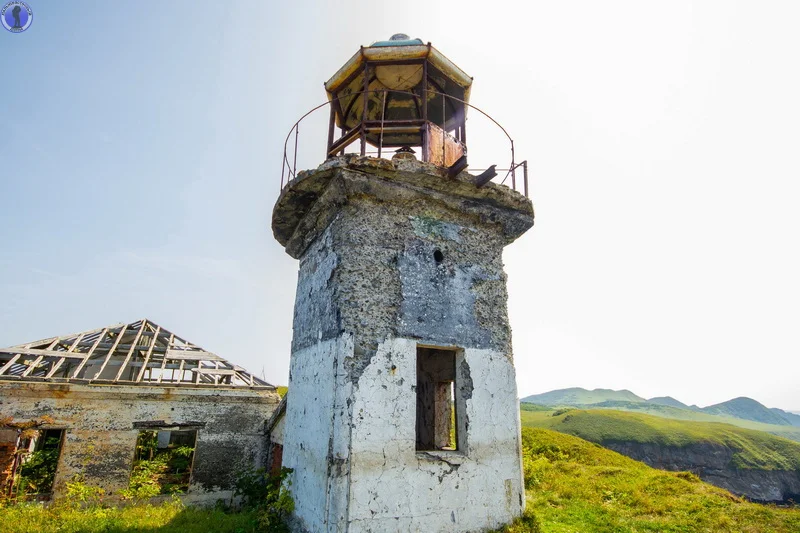 Abandoned on Sakhalin, the Japanese lighthouse Sony from the time of Karafuto. In the 1980s, it was atomic - Sakhalin, Lighthouse, Abandoned, the USSR, Yandex Zen, Longpost, 