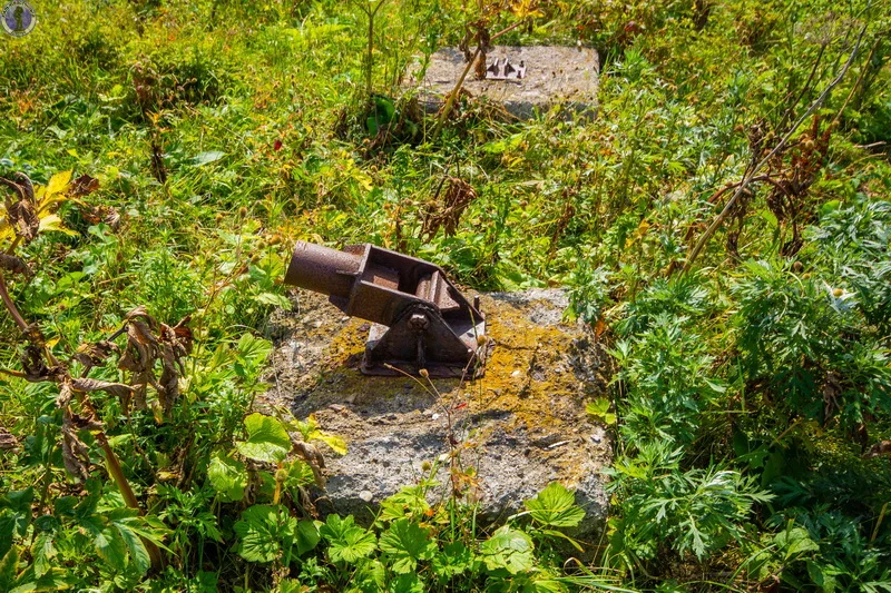 Abandoned on Sakhalin, the Japanese lighthouse Sony from the time of Karafuto. In the 1980s, it was atomic - Sakhalin, Lighthouse, Abandoned, the USSR, Yandex Zen, Longpost, 