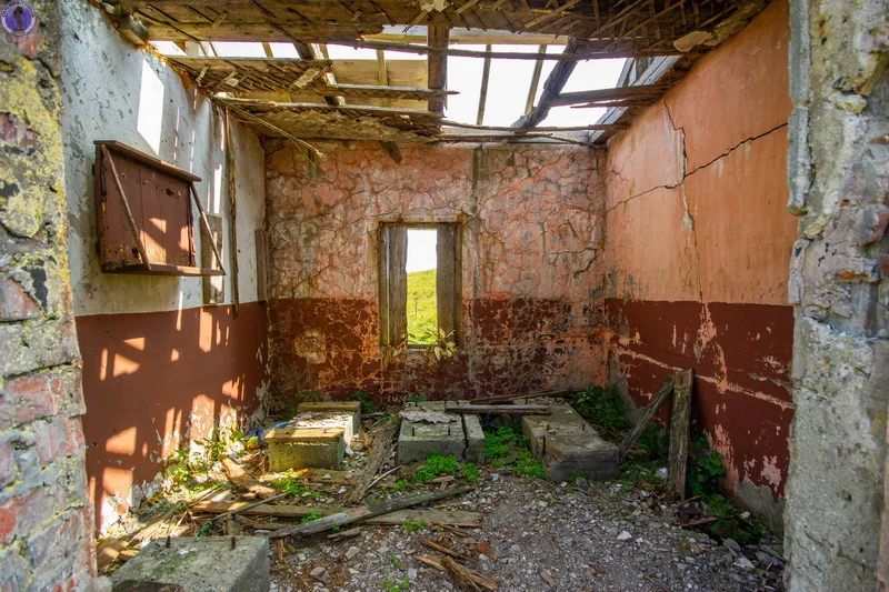 Abandoned on Sakhalin, the Japanese lighthouse Sony from the time of Karafuto. In the 1980s, it was atomic - Sakhalin, Lighthouse, Abandoned, the USSR, Yandex Zen, Longpost, 