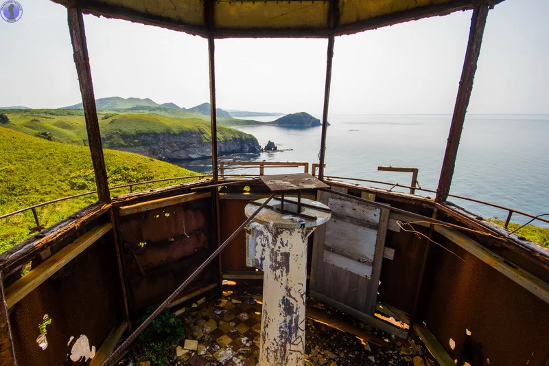 Continuation of the post Abandoned on Sakhalin Japanese lighthouse Sony of the time of Karafuto. In the 1980s, it was 'atomic'. - Sakhalin, Lighthouse, Abandoned, the USSR, Yandex Zen, Reply to post, Longpost