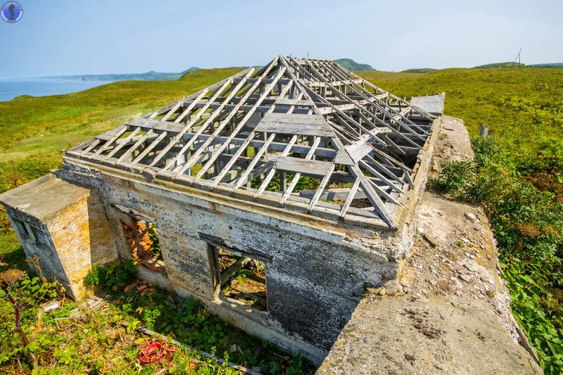 Continuation of the post Abandoned on Sakhalin Japanese lighthouse Sony of the time of Karafuto. In the 1980s, it was 'atomic'. - Sakhalin, Lighthouse, Abandoned, the USSR, Yandex Zen, Reply to post, Longpost